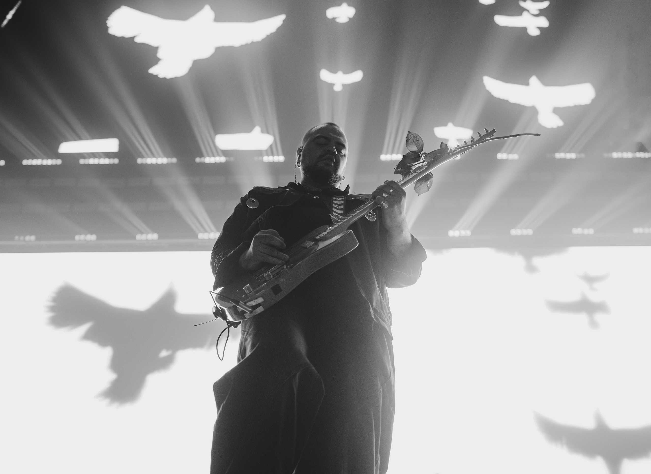 ЛСП. Концертный фотограф Алёна Рейт в Москве