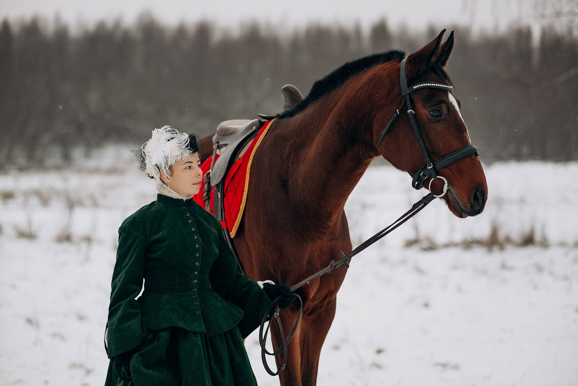 Анна и Рокки. Свадебный и репортажный фотограф в Ярославле Евгений Сальников