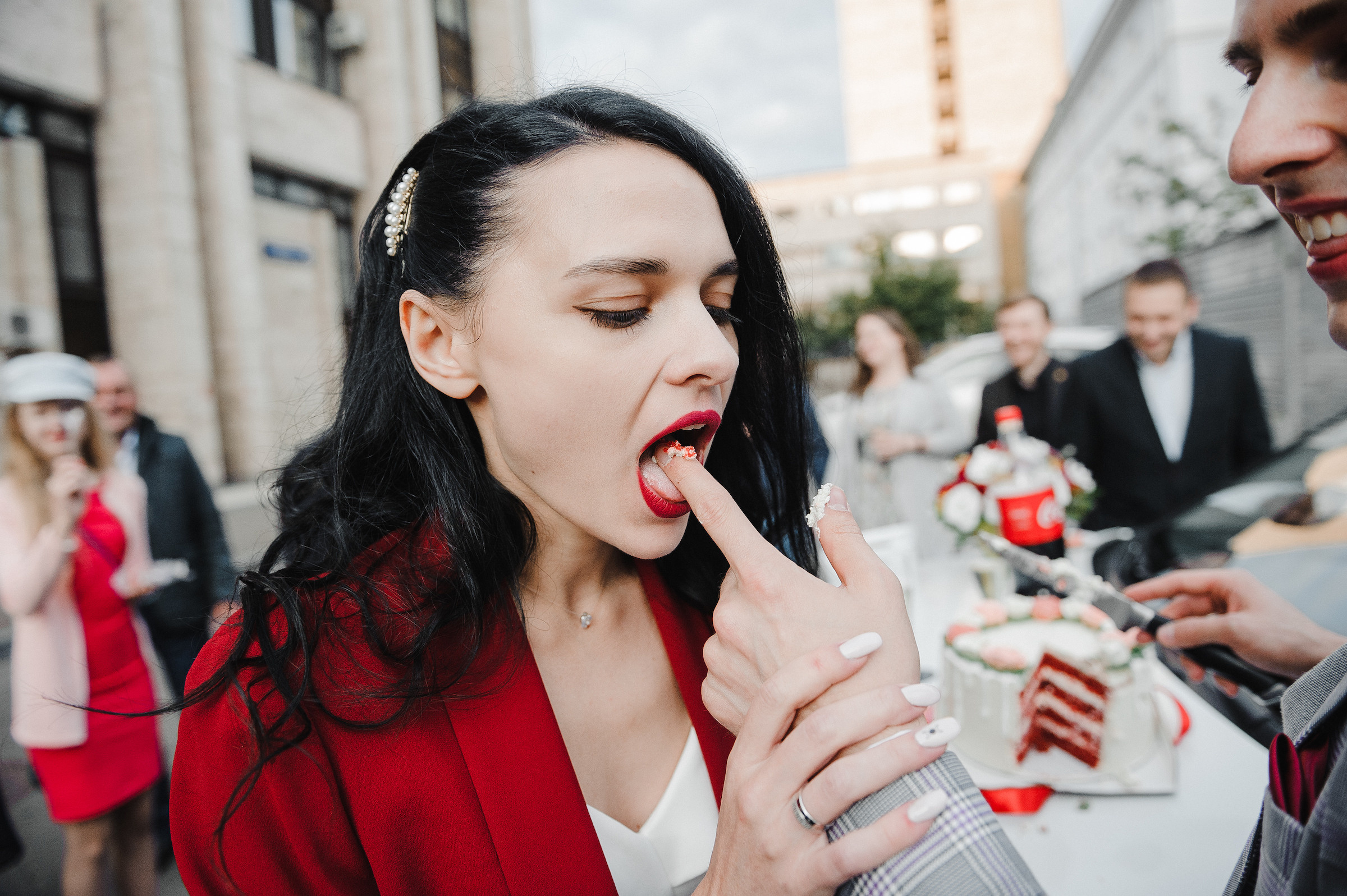 Андрей и Даша. Свадебный фотограф в Москве Алексей Тук