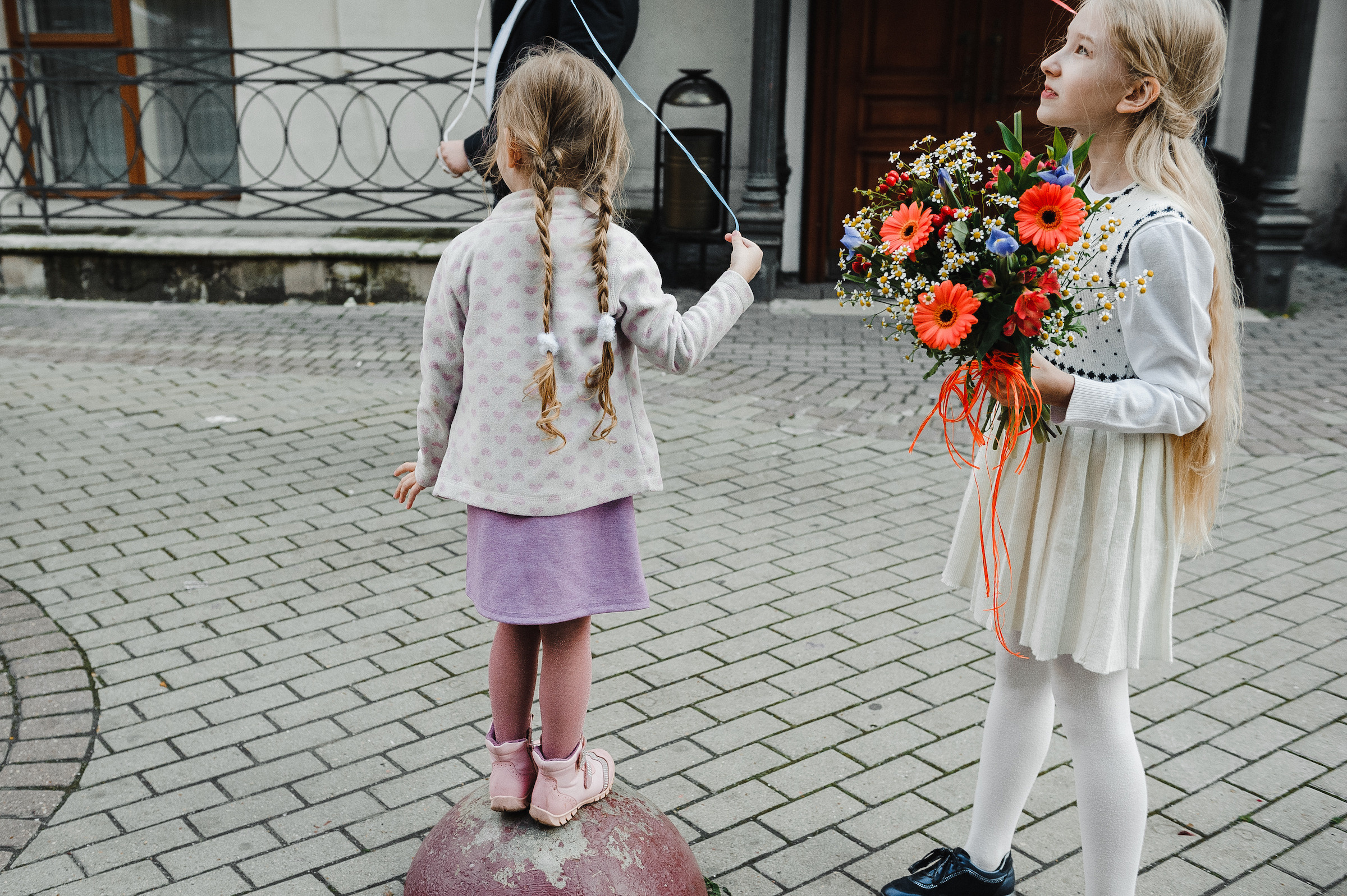 Андрей и Даша. Свадебный фотограф в Москве Алексей Тук