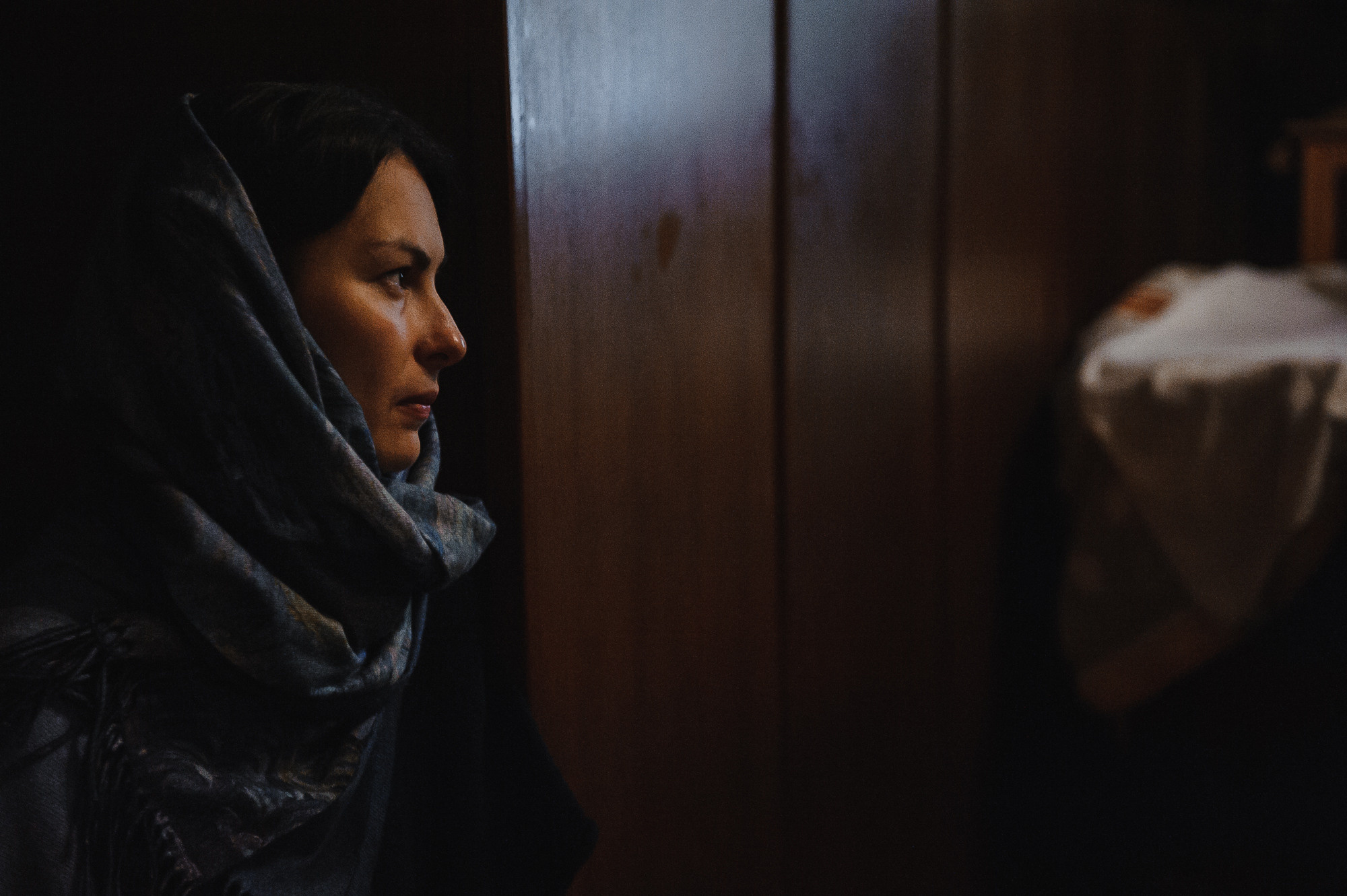 Александр. Таинство Крещения. Свадебный фотограф в Москве Алексей Тук