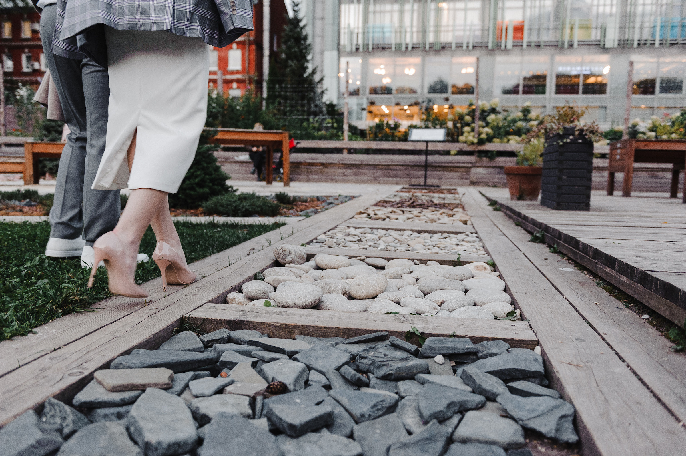 Андрей и Даша. Свадебный фотограф в Москве Алексей Тук