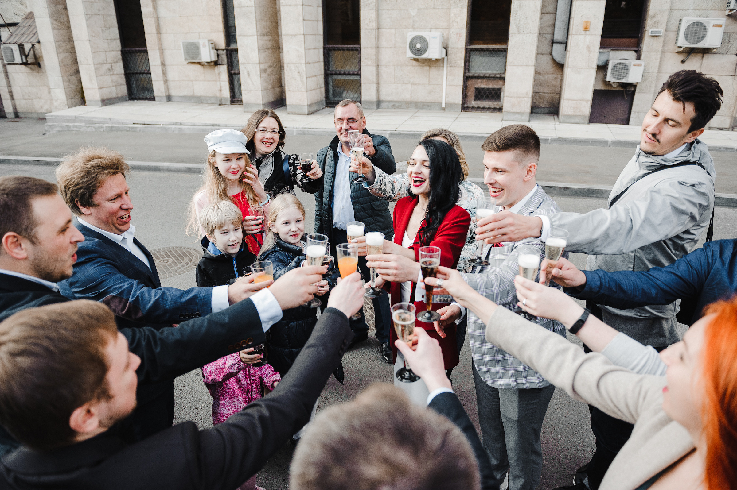 Андрей и Даша. Свадебный фотограф в Москве Алексей Тук
