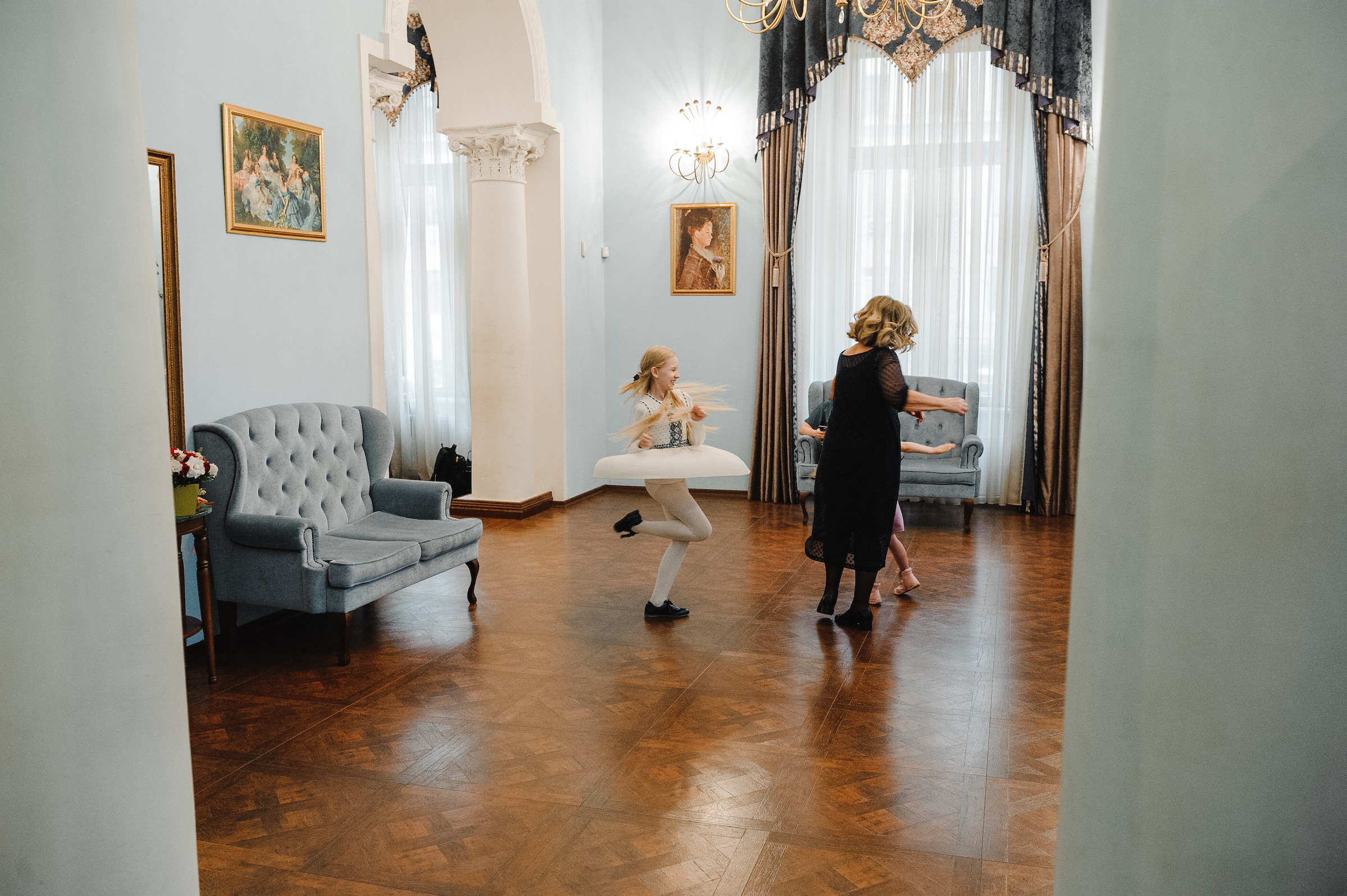 Андрей и Даша. Свадебный фотограф в Москве Алексей Тук