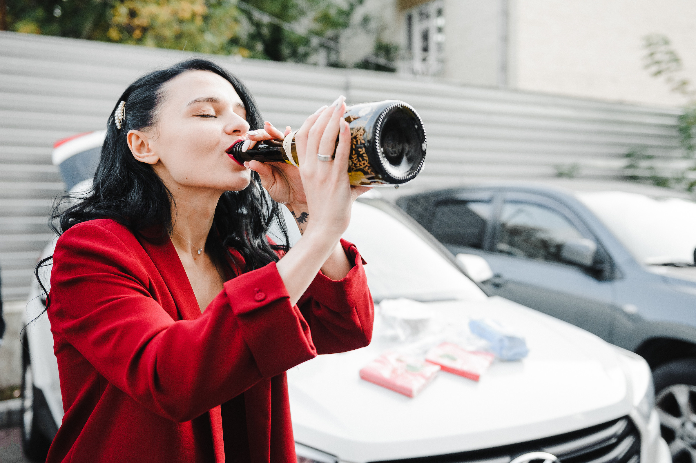 Андрей и Даша. Свадебный фотограф в Москве Алексей Тук