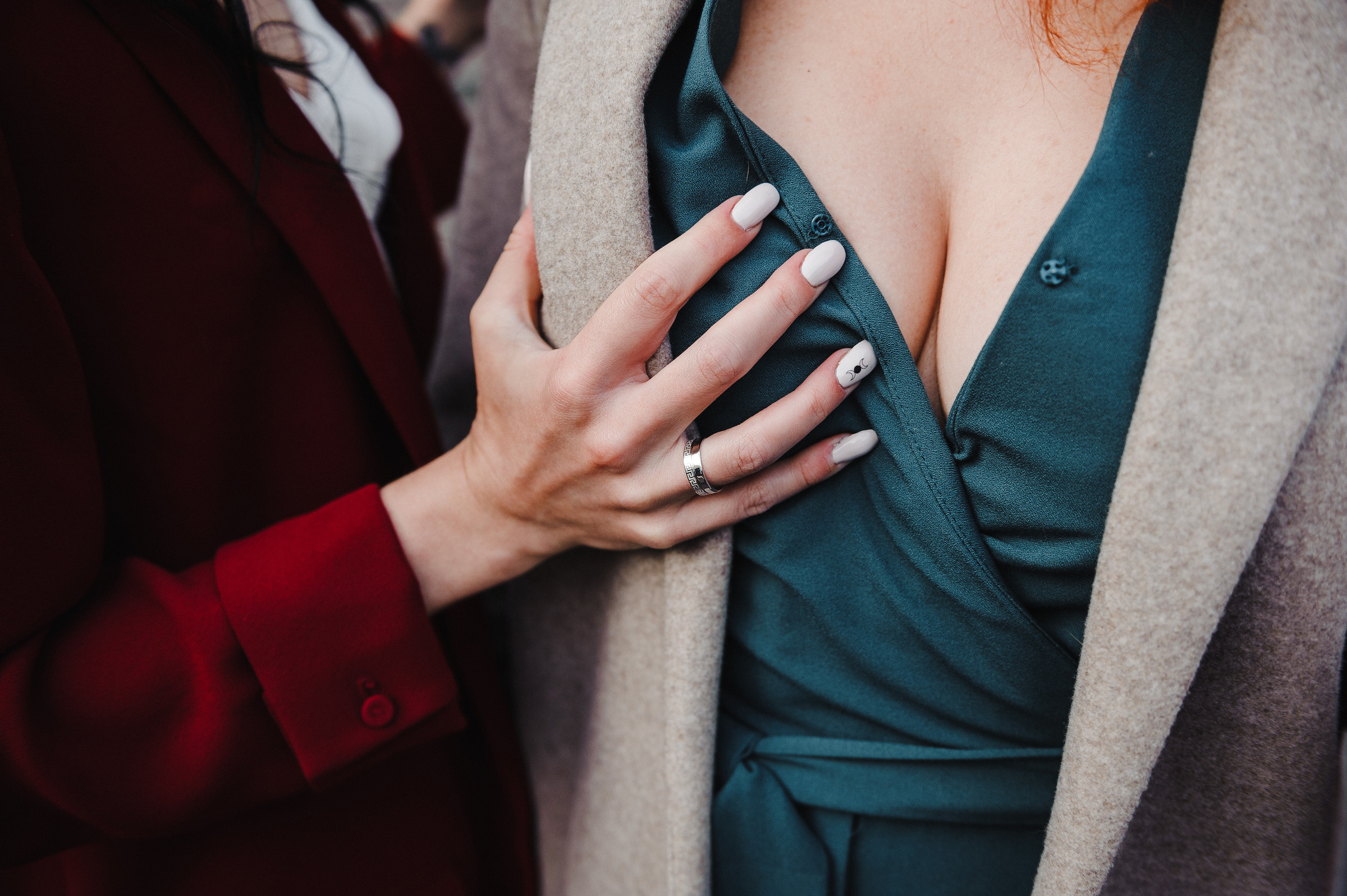 Андрей и Даша. Свадебный фотограф в Москве Алексей Тук