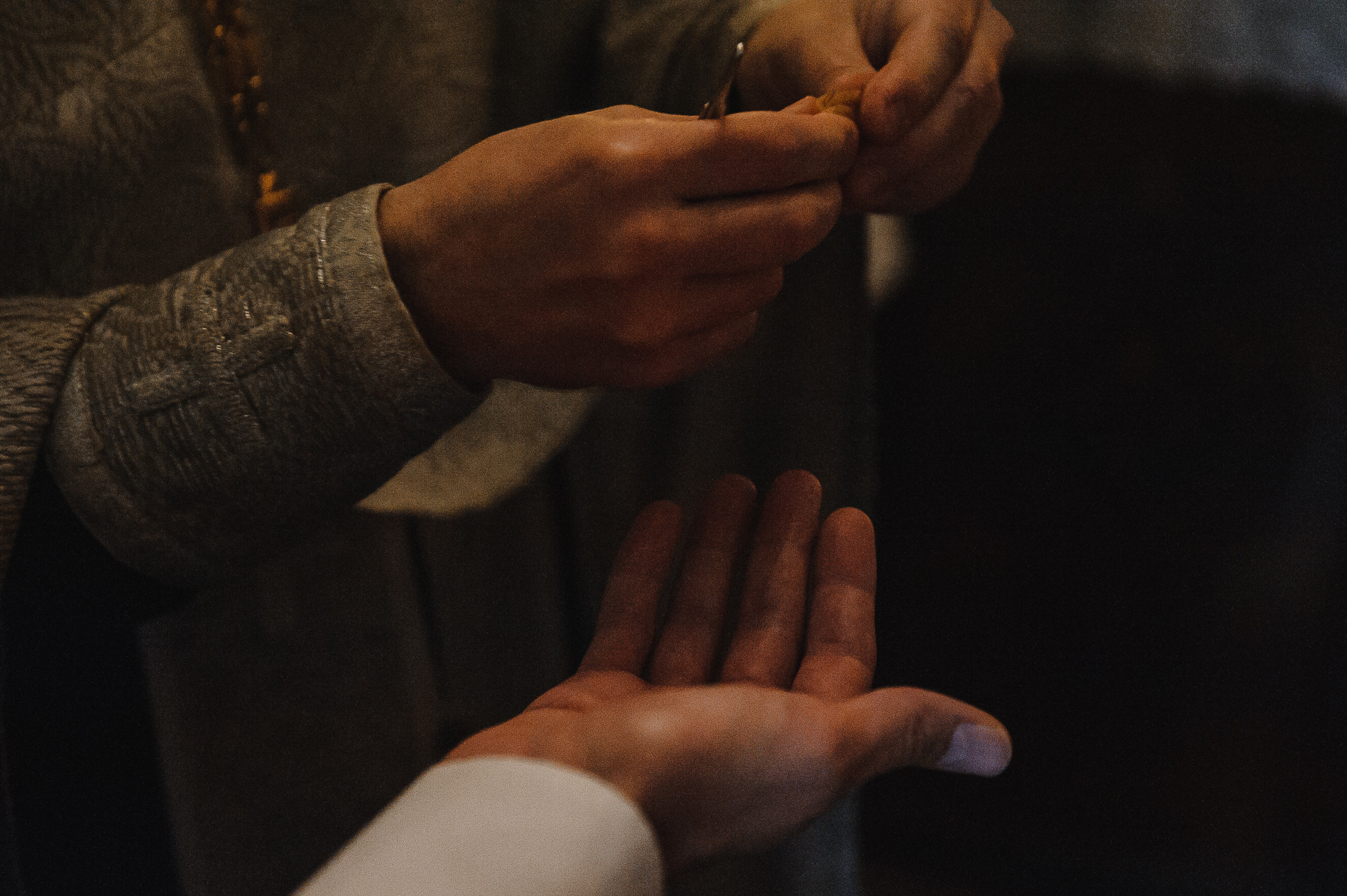 Александр. Таинство Крещения. Свадебный фотограф в Москве Алексей Тук