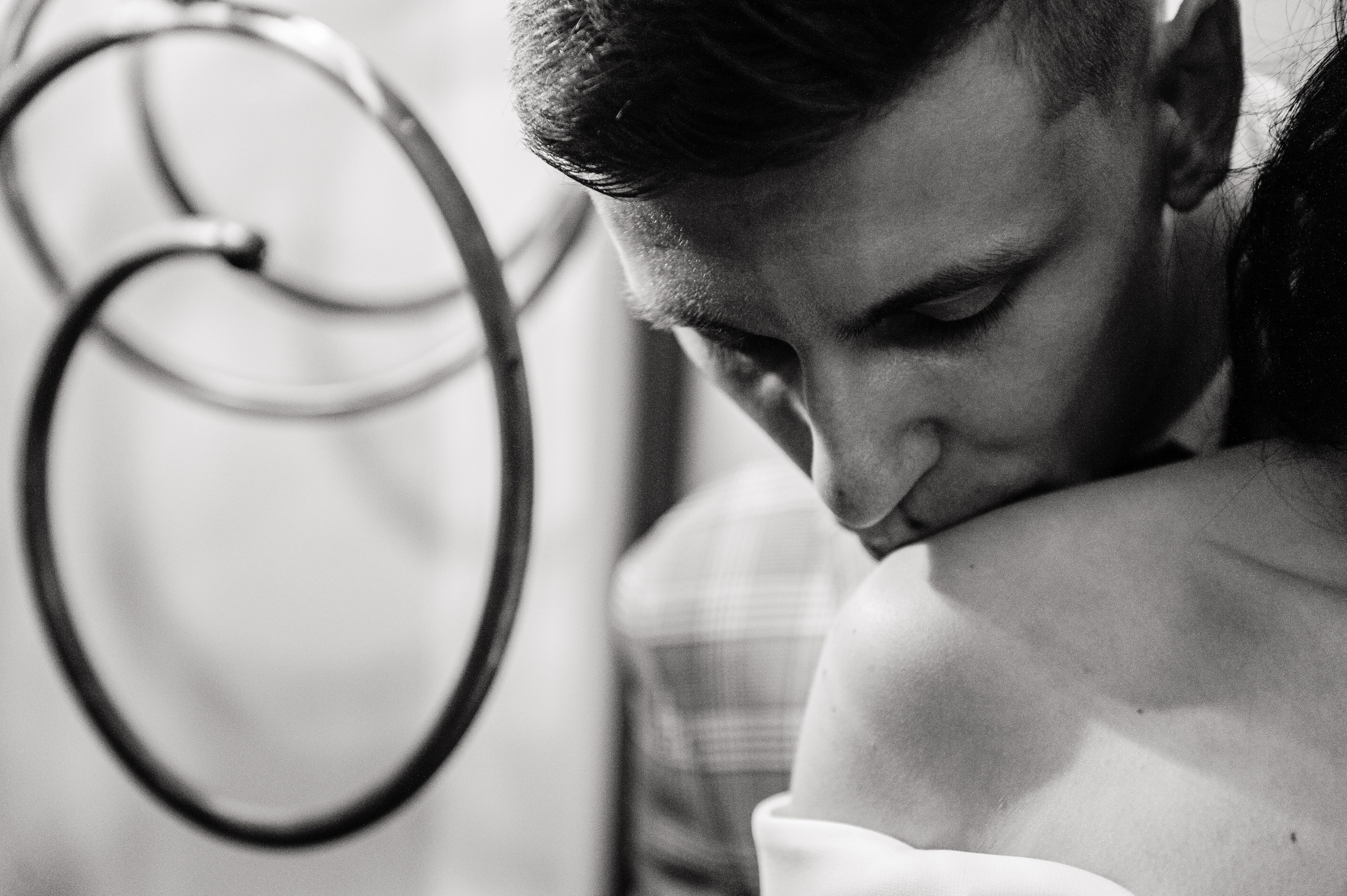 Андрей и Даша. Свадебный фотограф в Москве Алексей Тук