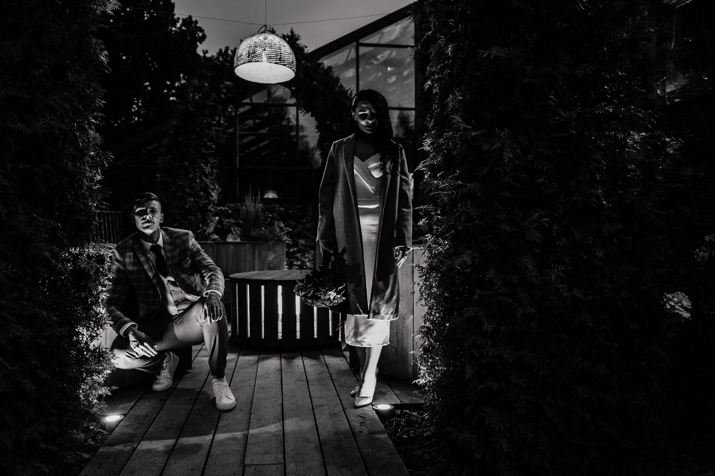 Андрей и Даша. Свадебный фотограф в Москве Алексей Тук