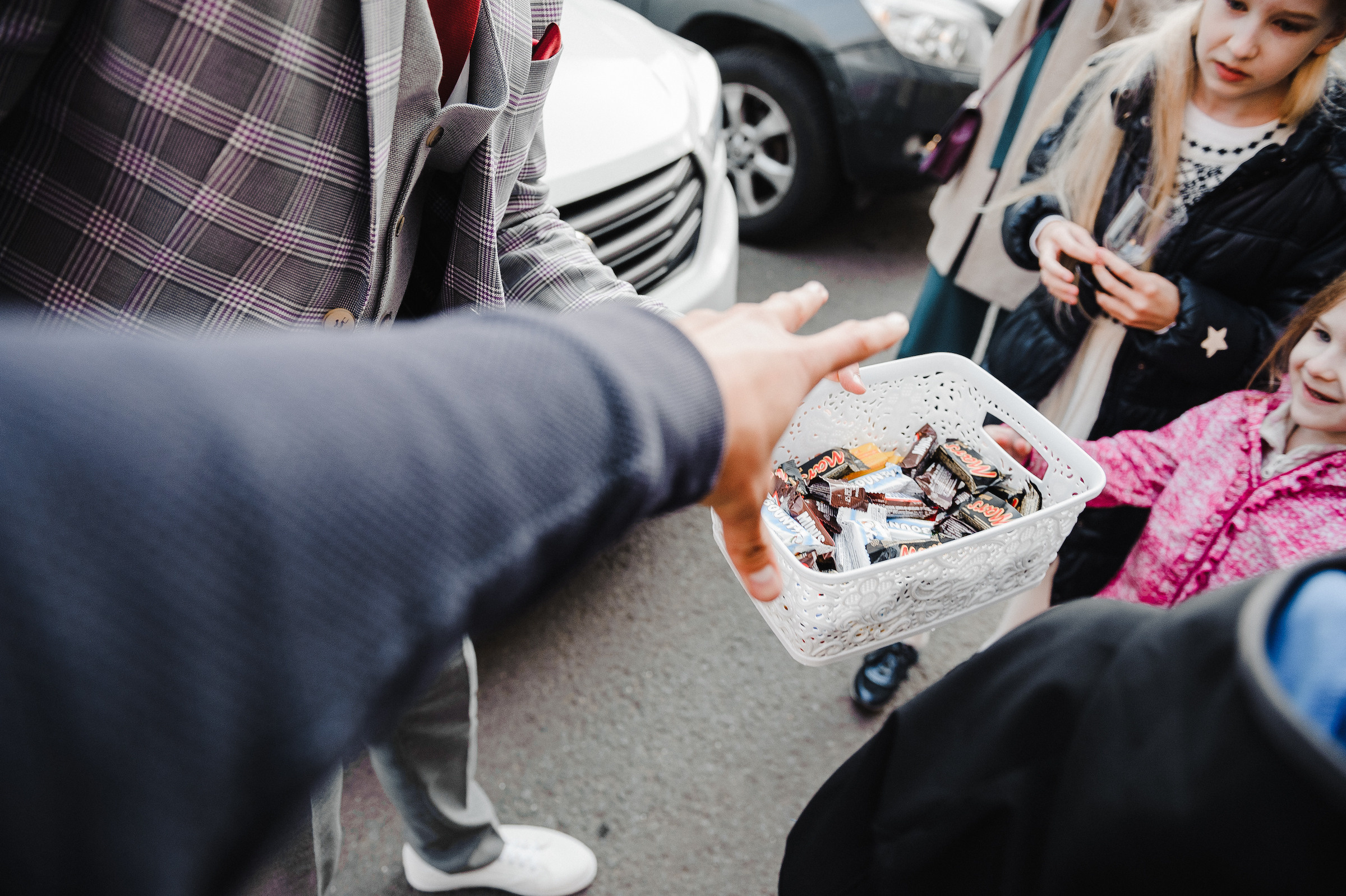 Андрей и Даша. Свадебный фотограф в Москве Алексей Тук
