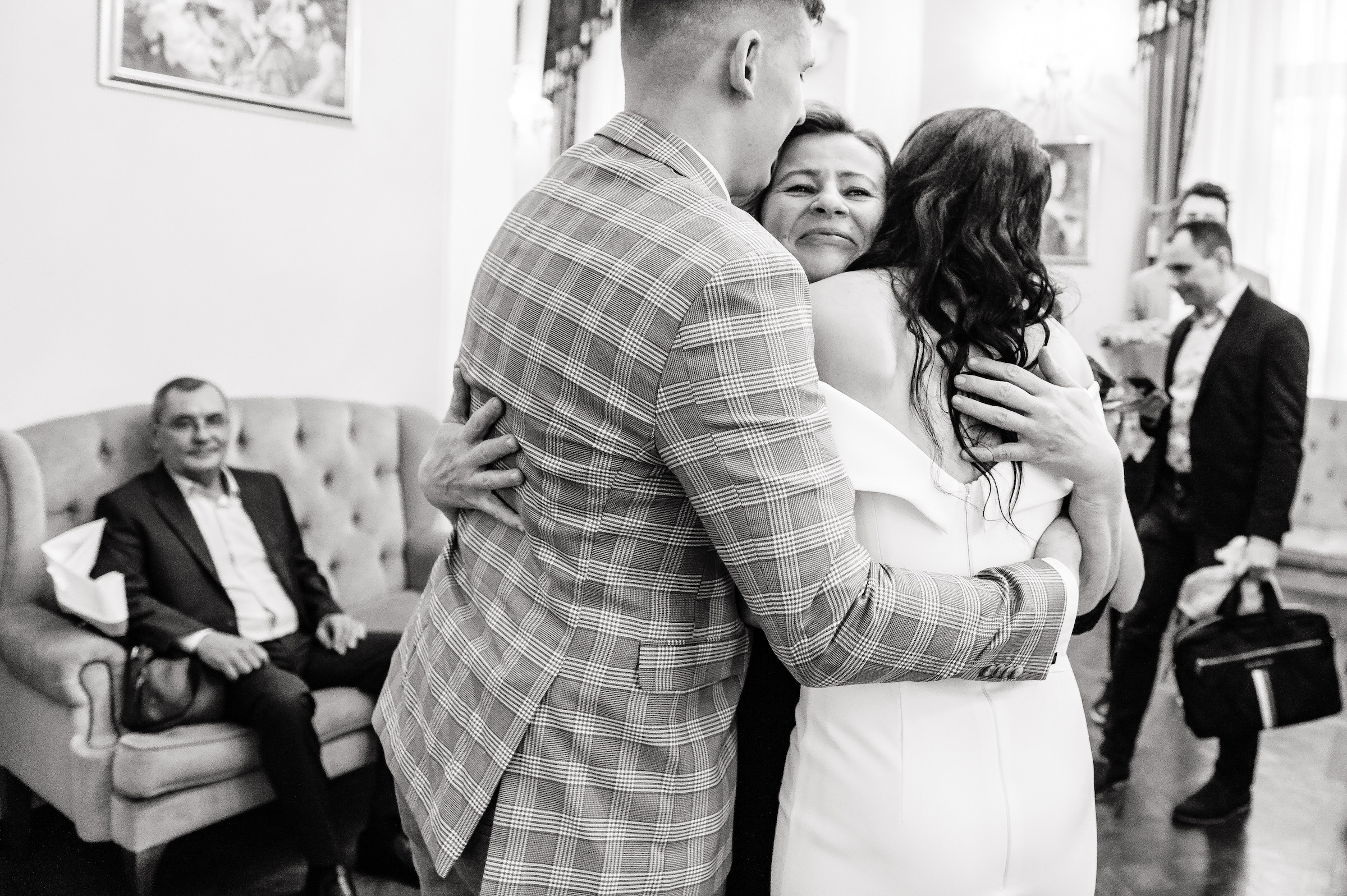 Андрей и Даша. Свадебный фотограф в Москве Алексей Тук