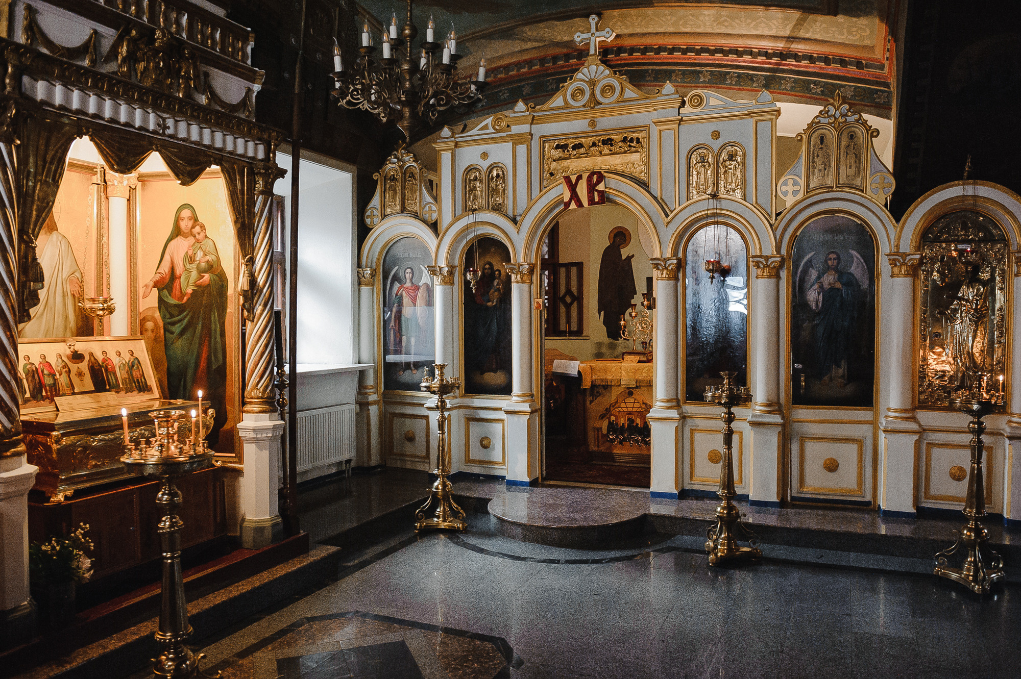 Александр. Таинство Крещения. Свадебный фотограф в Москве Алексей Тук