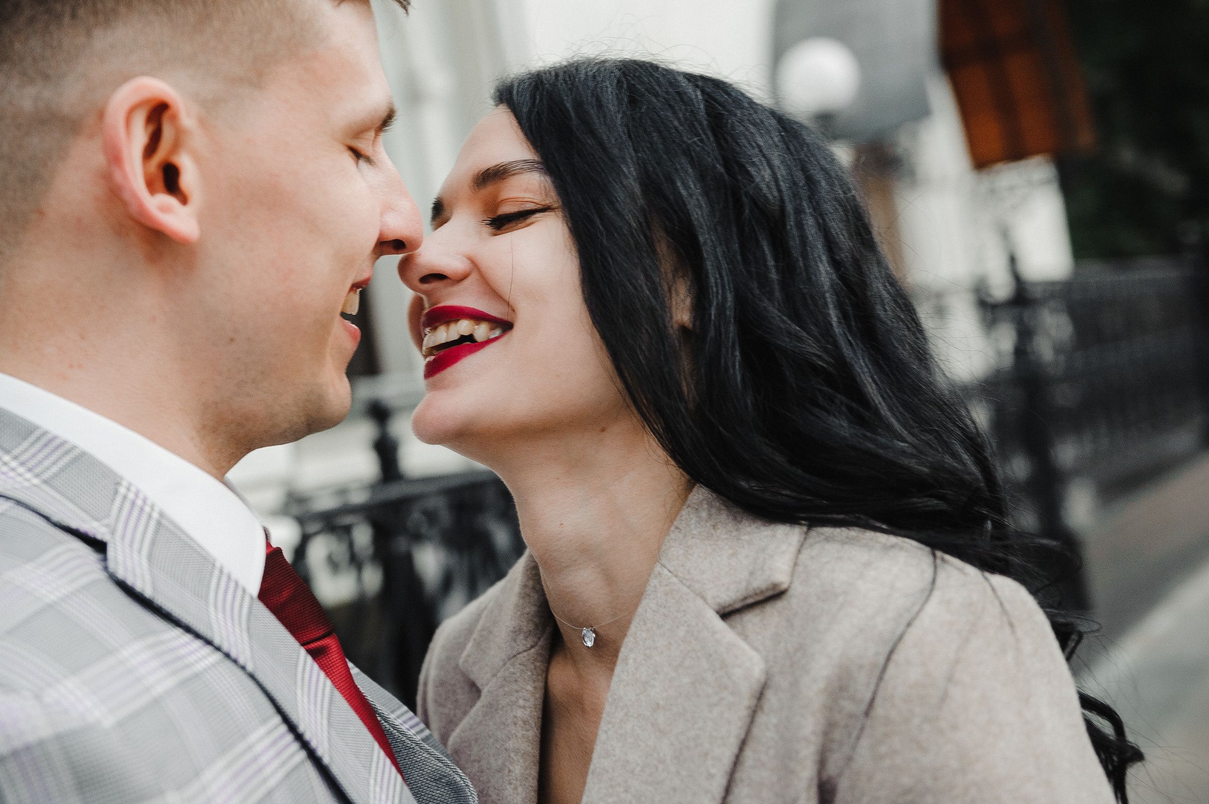 Андрей и Даша. Свадебный фотограф в Москве Алексей Тук