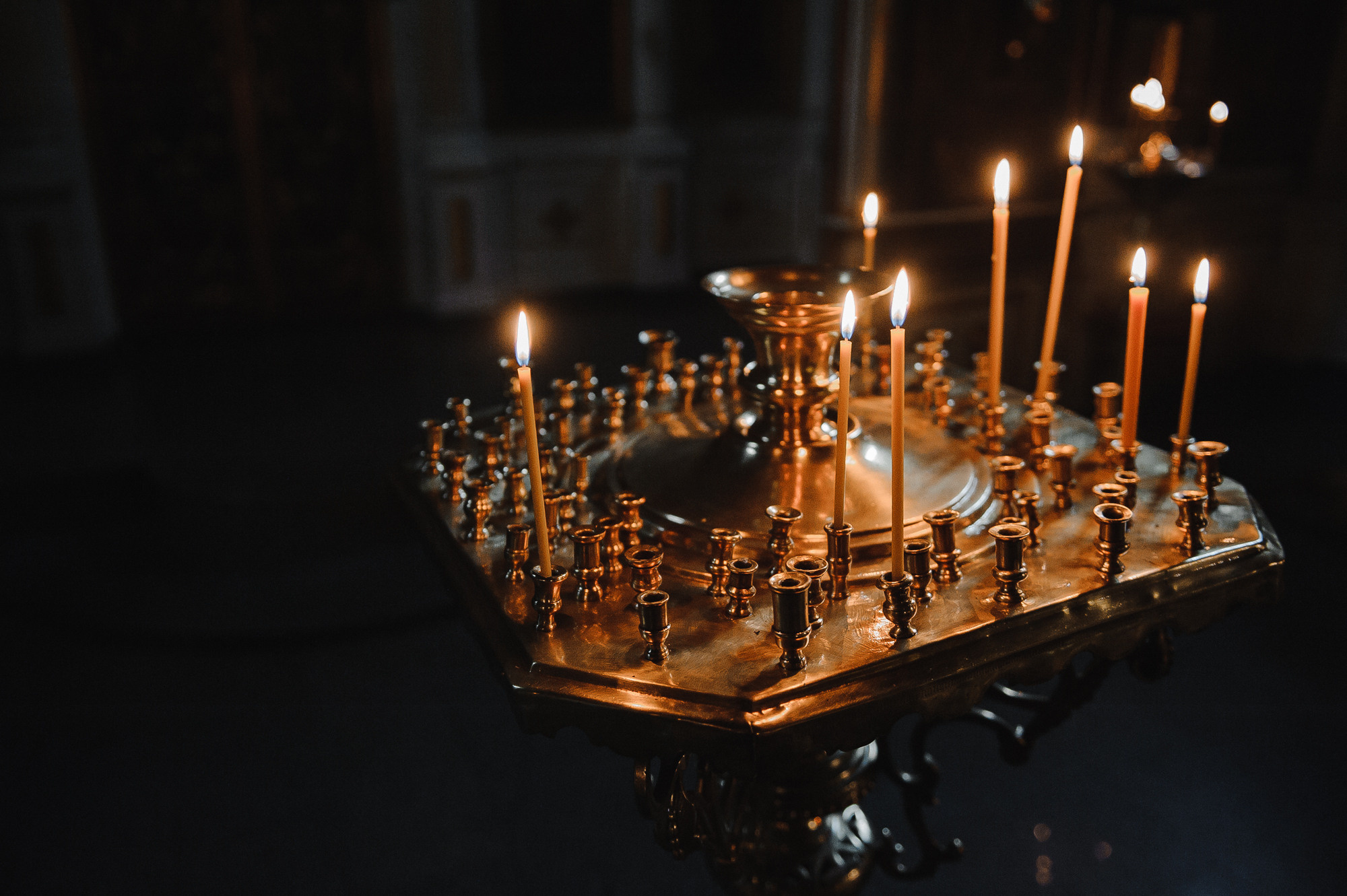 Александр. Таинство Крещения. Свадебный фотограф в Москве Алексей Тук