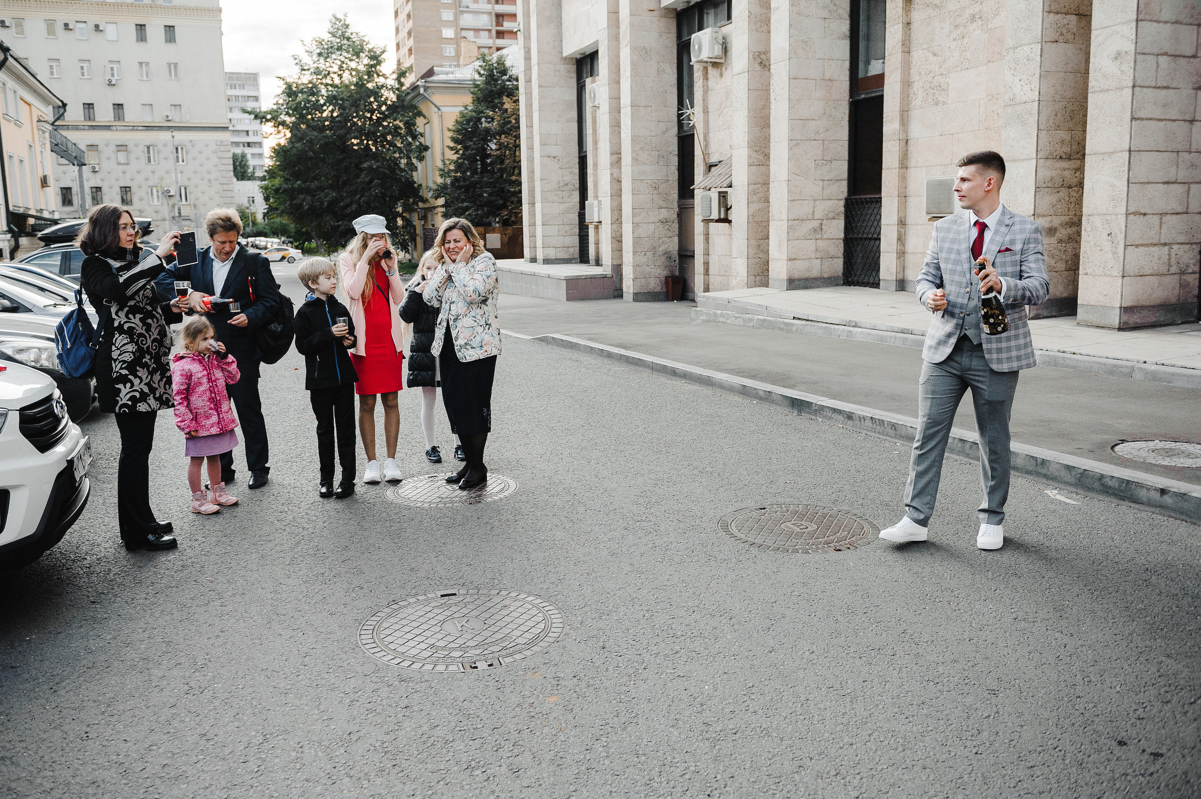 Андрей и Даша. Свадебный фотограф в Москве Алексей Тук