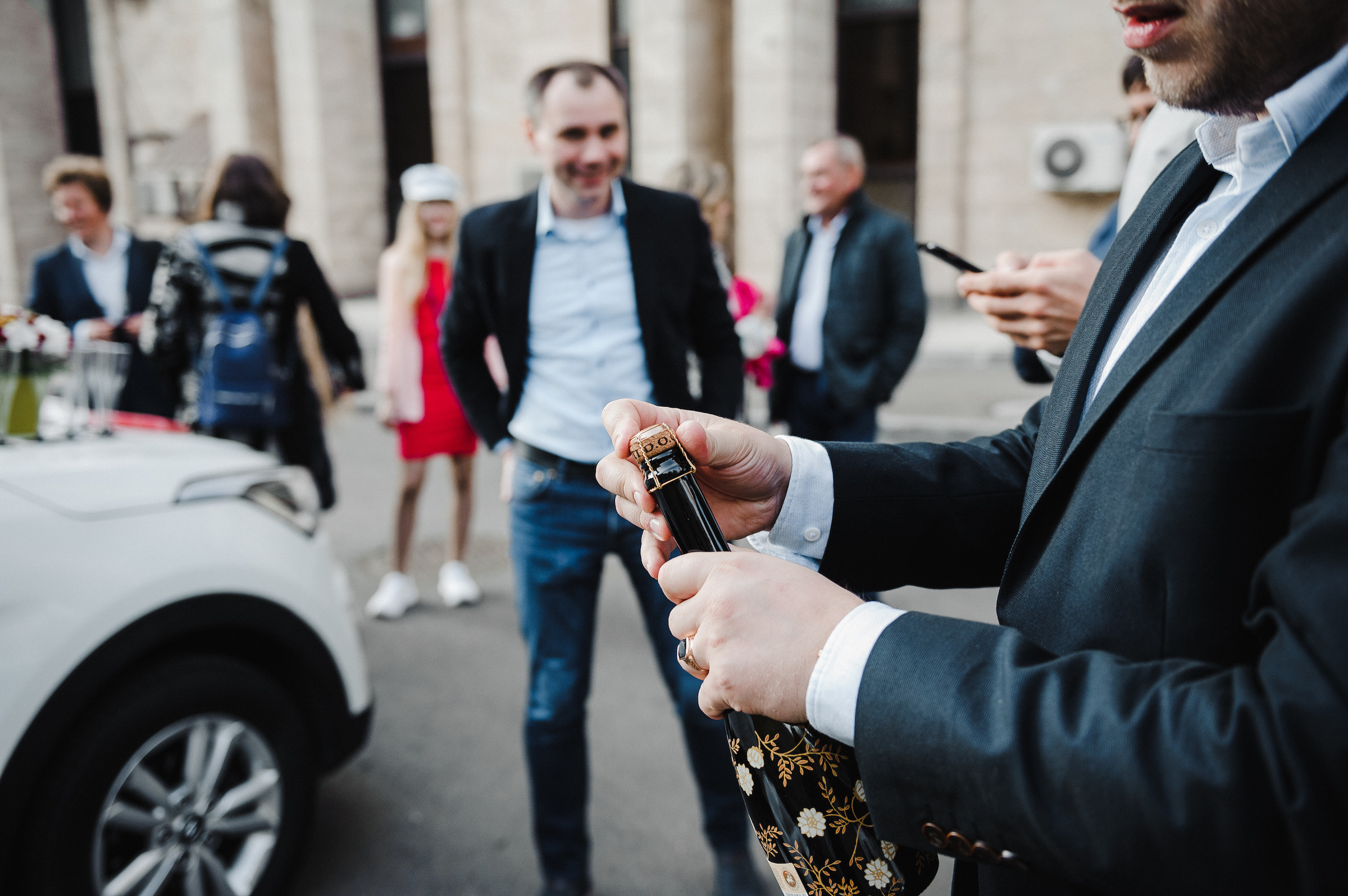 Андрей и Даша. Свадебный фотограф в Москве Алексей Тук