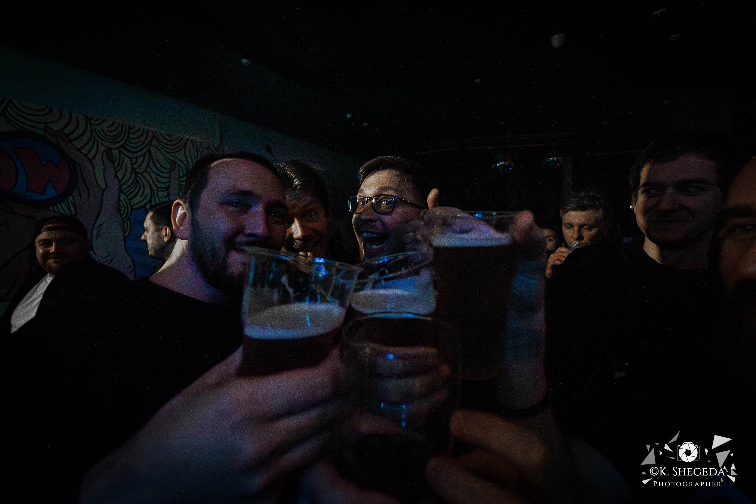 ЭПИДЕМИЯ (30 лет) — концерт в BOOMBOX Bar (07.03.26г.)