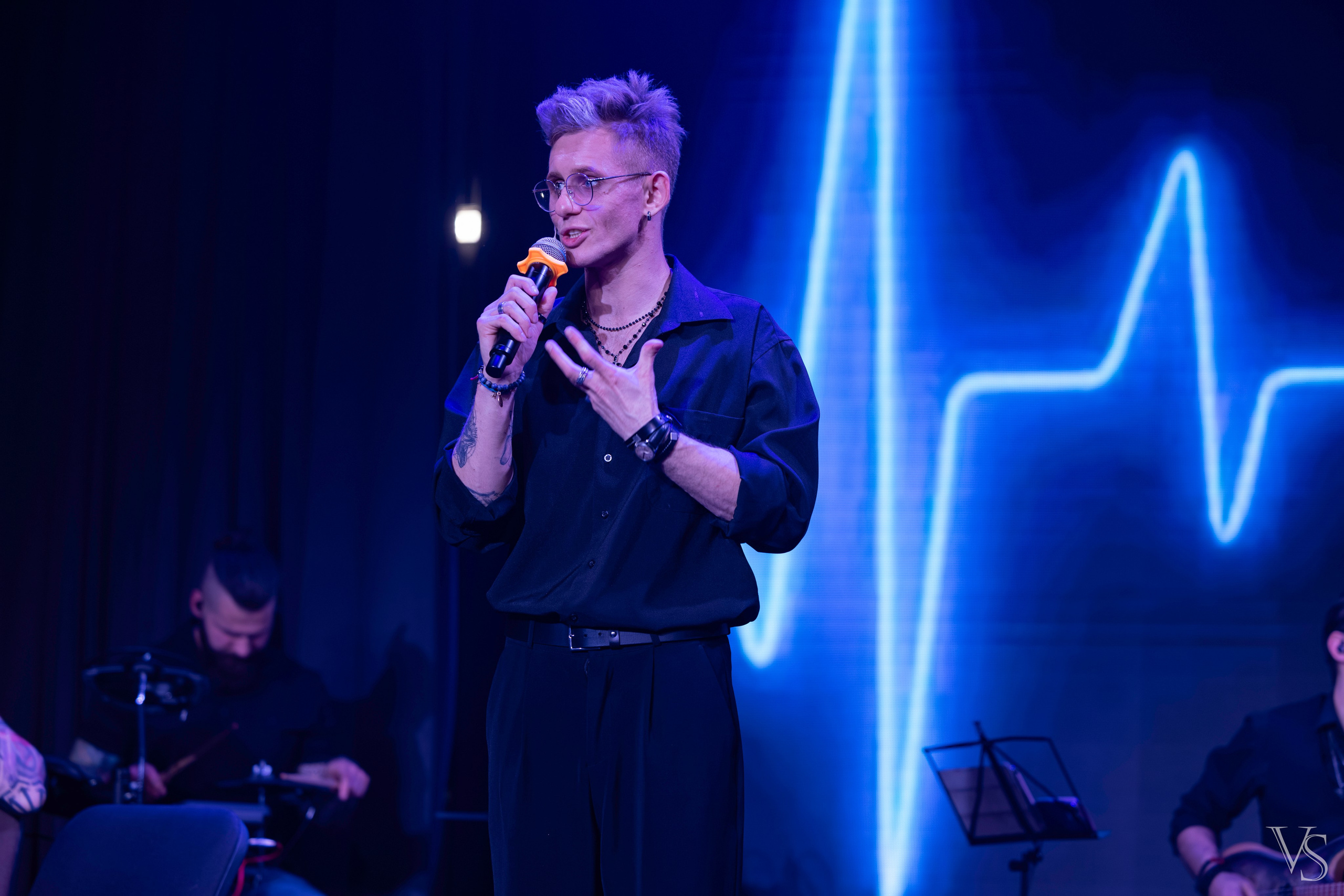 Мужчины говорят о…. Фотограф Виктор Степанов