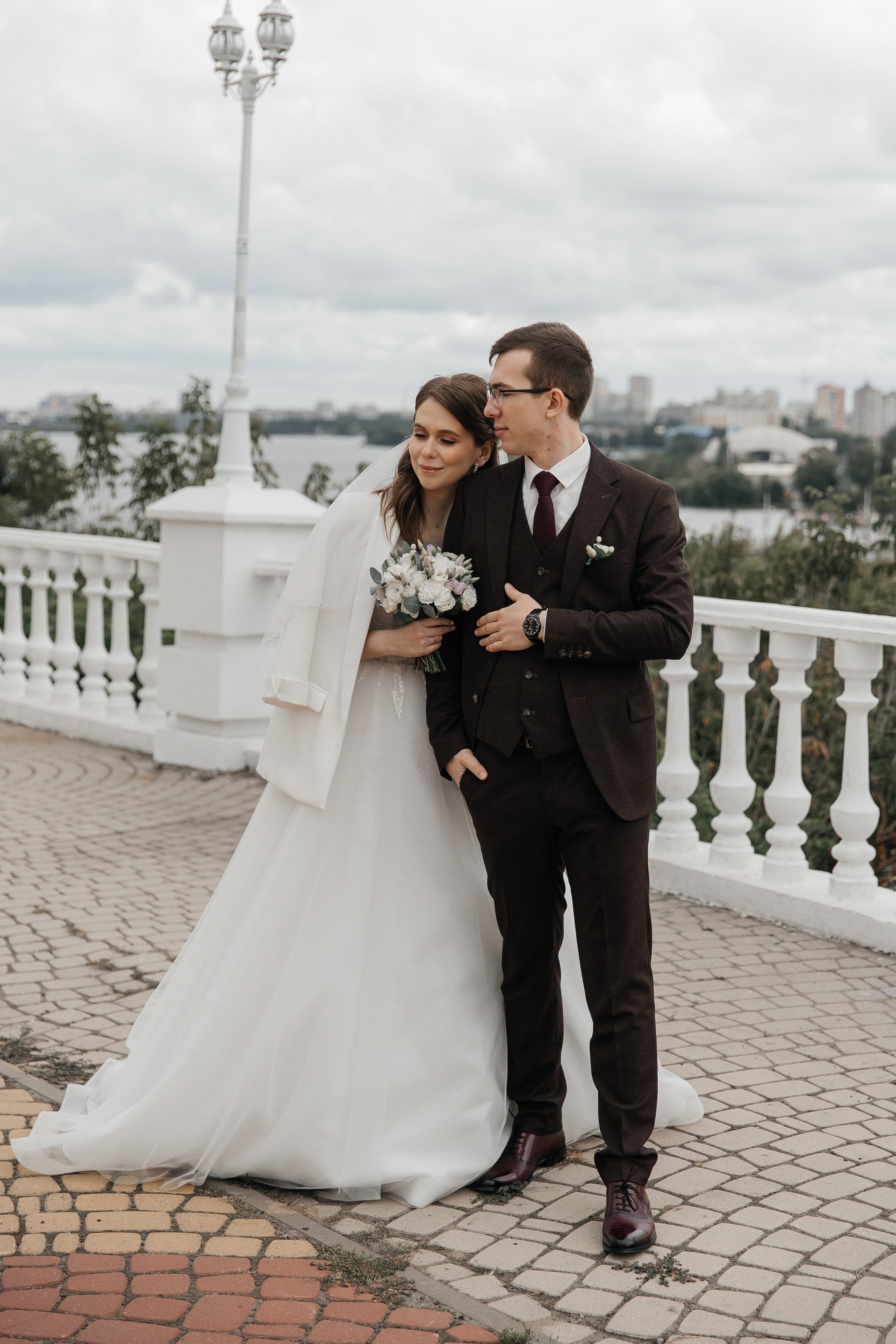 Наташа и Ваня. Свадебный фотограф Кристина Тимощук