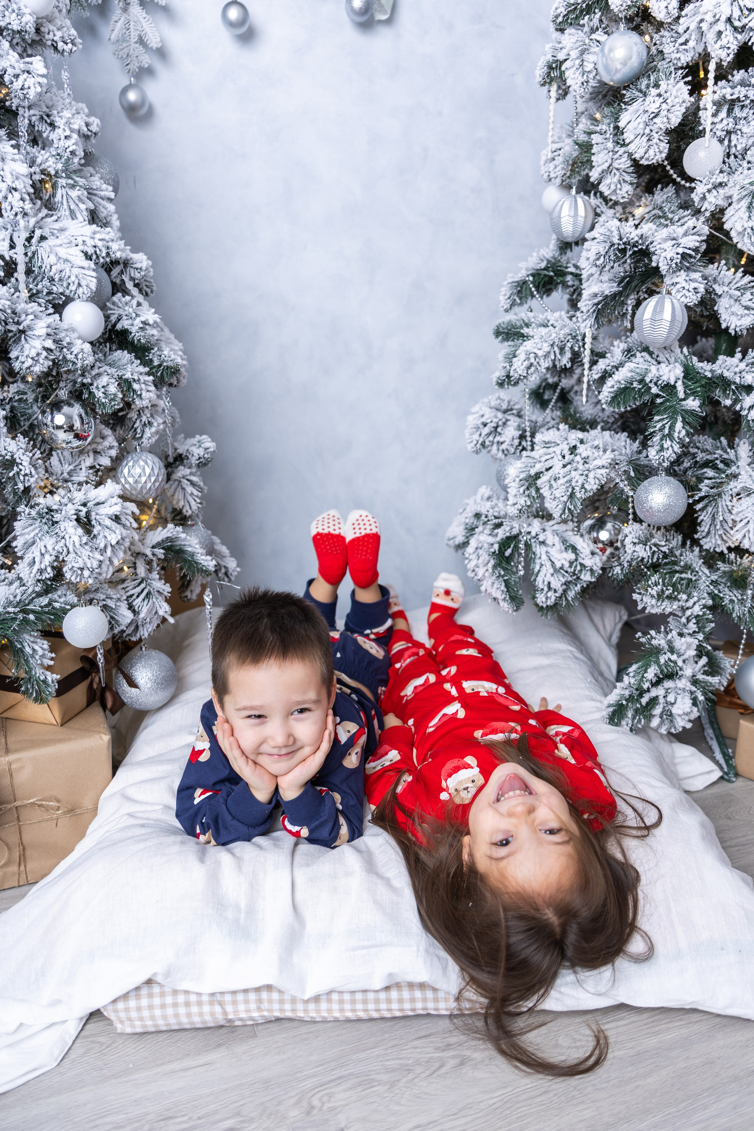 Happy New Year. Семейный и свадебный фотограф в Москве Елизавета Окульская