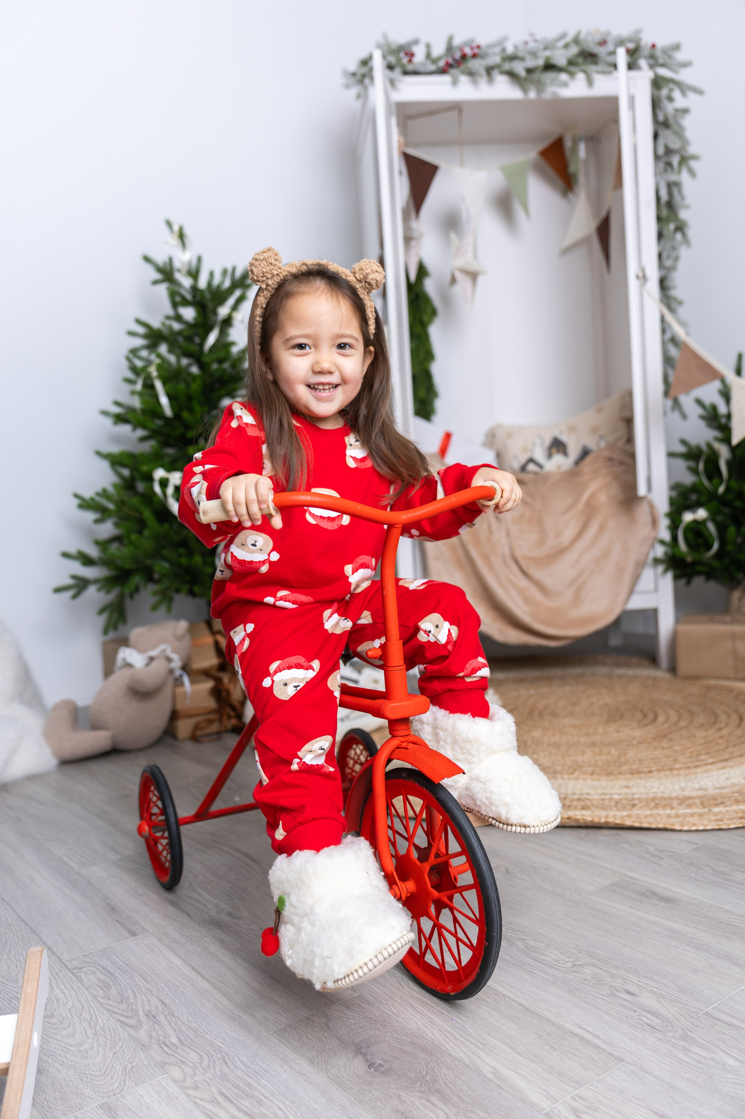 Happy New Year. Семейный и свадебный фотограф в Москве Елизавета Окульская