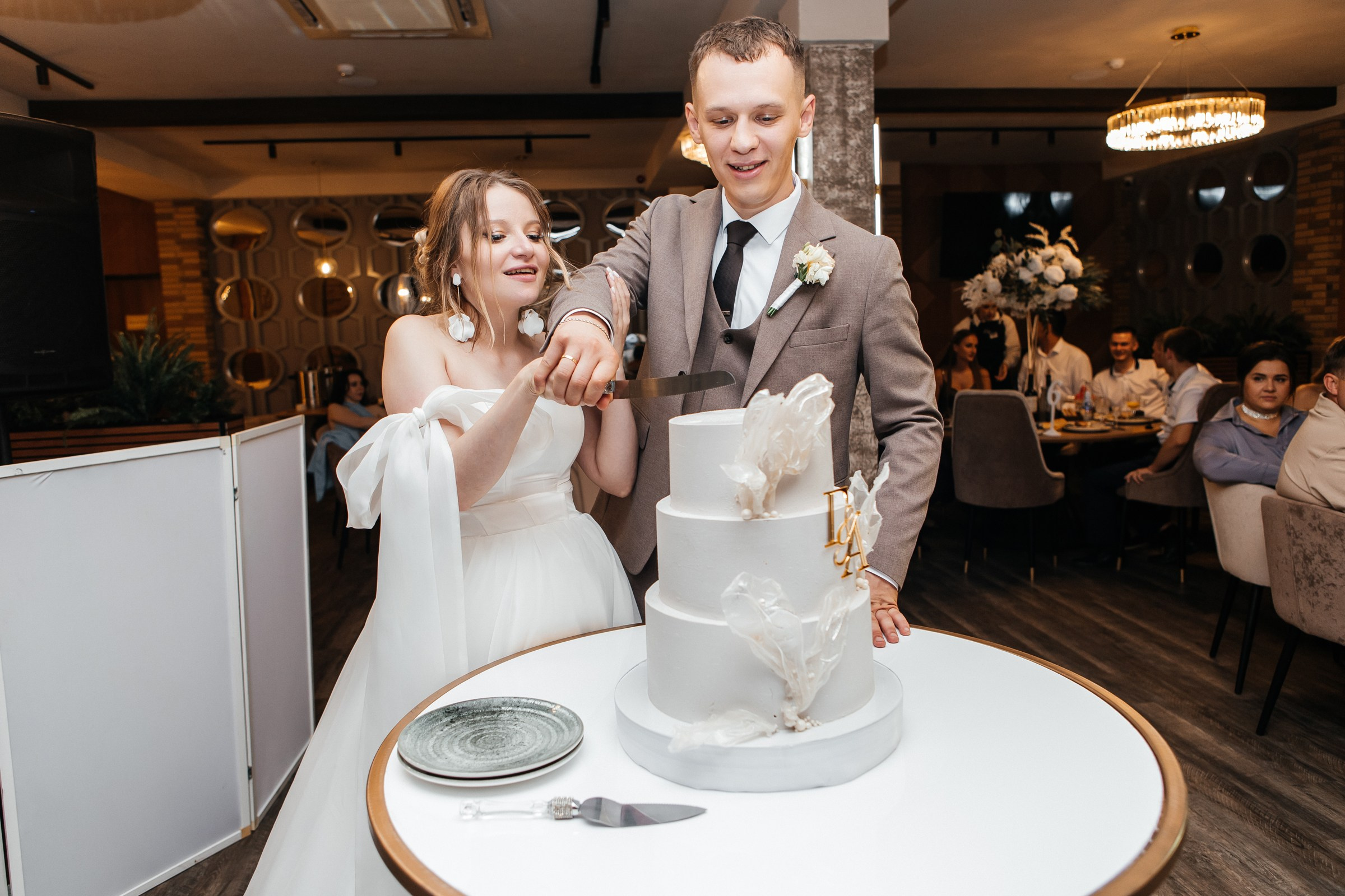 Григорий и Анна. Свадебный и персональный фотограф в Ульяновске Валерия Бельчикова