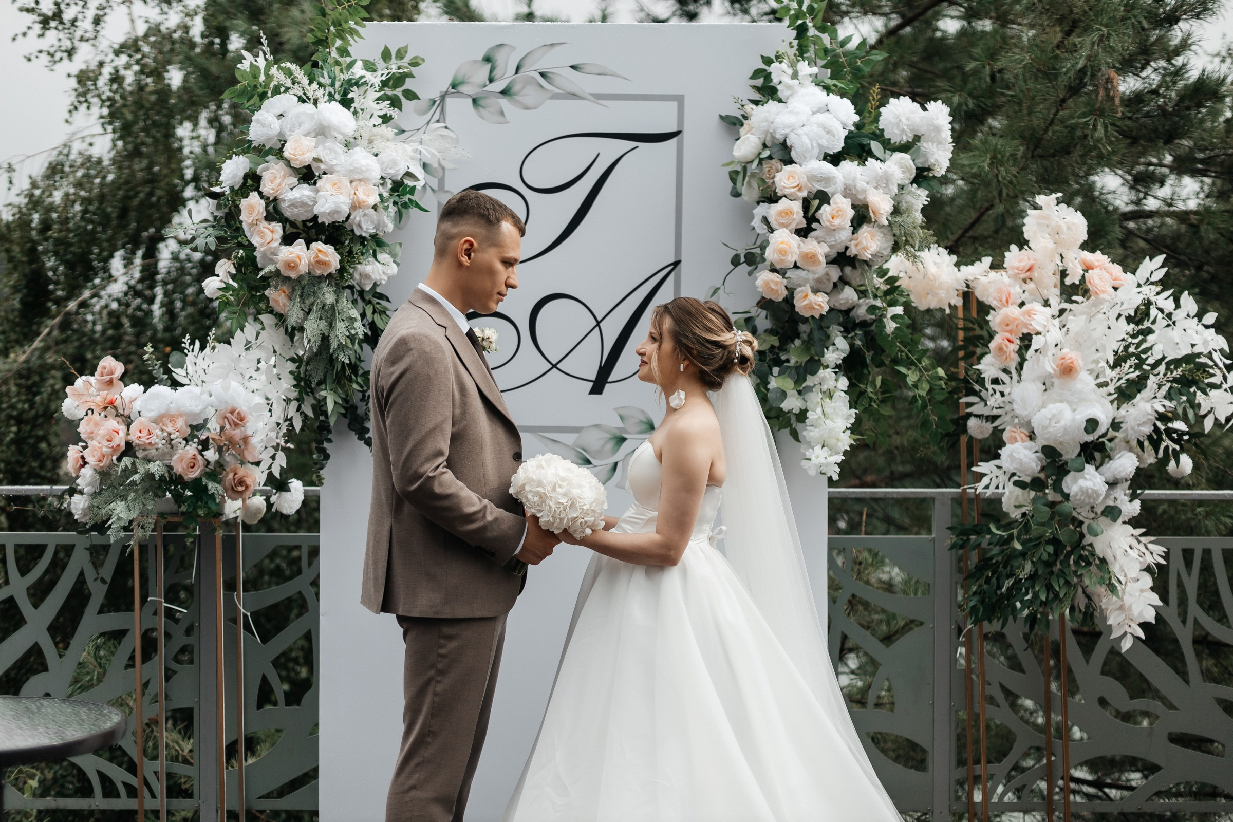 Григорий и Анна. Свадебный и персональный фотограф в Ульяновске Валерия Бельчикова