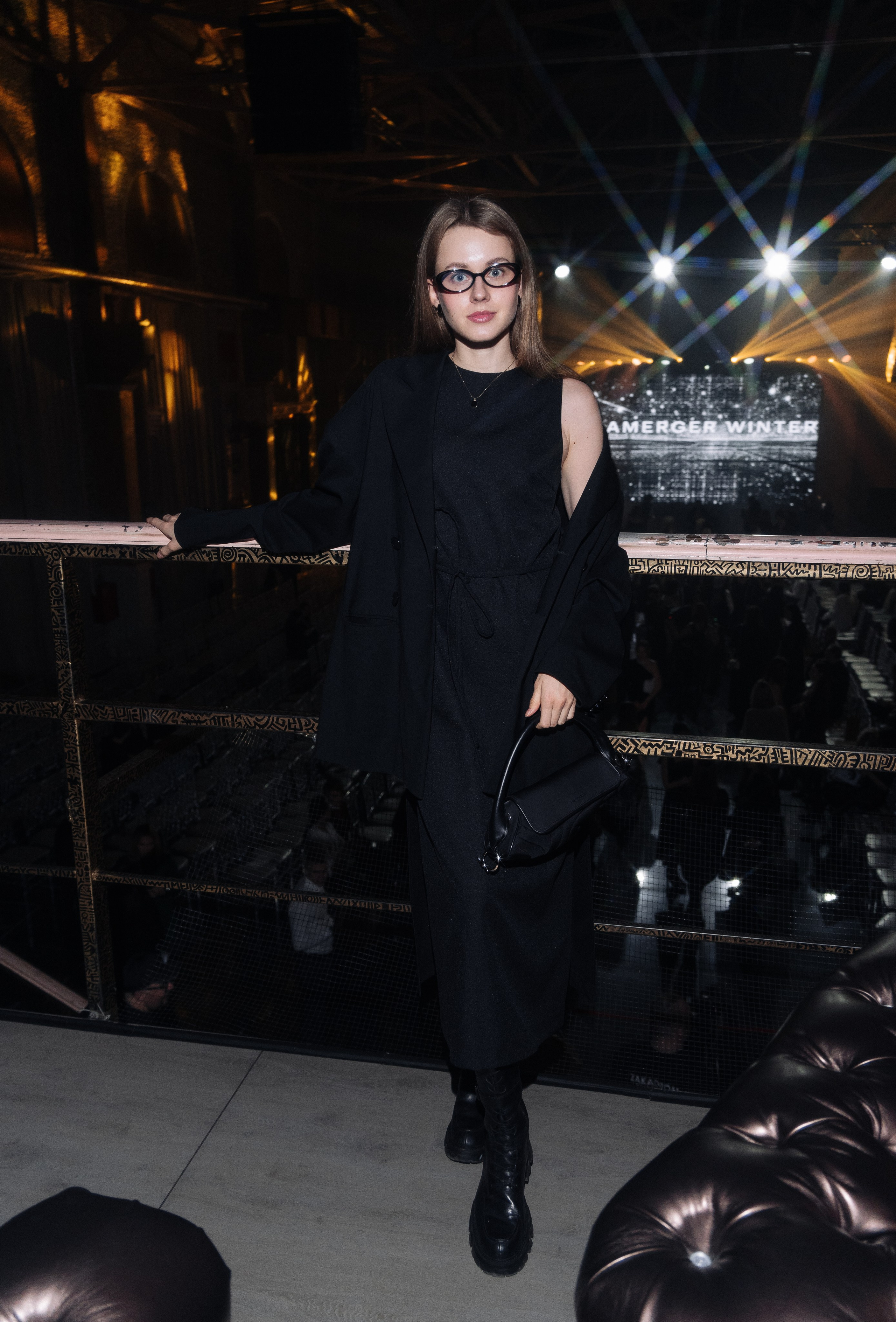 Модные показы. Фотограф в Санкт-Петербурге Никита Белан