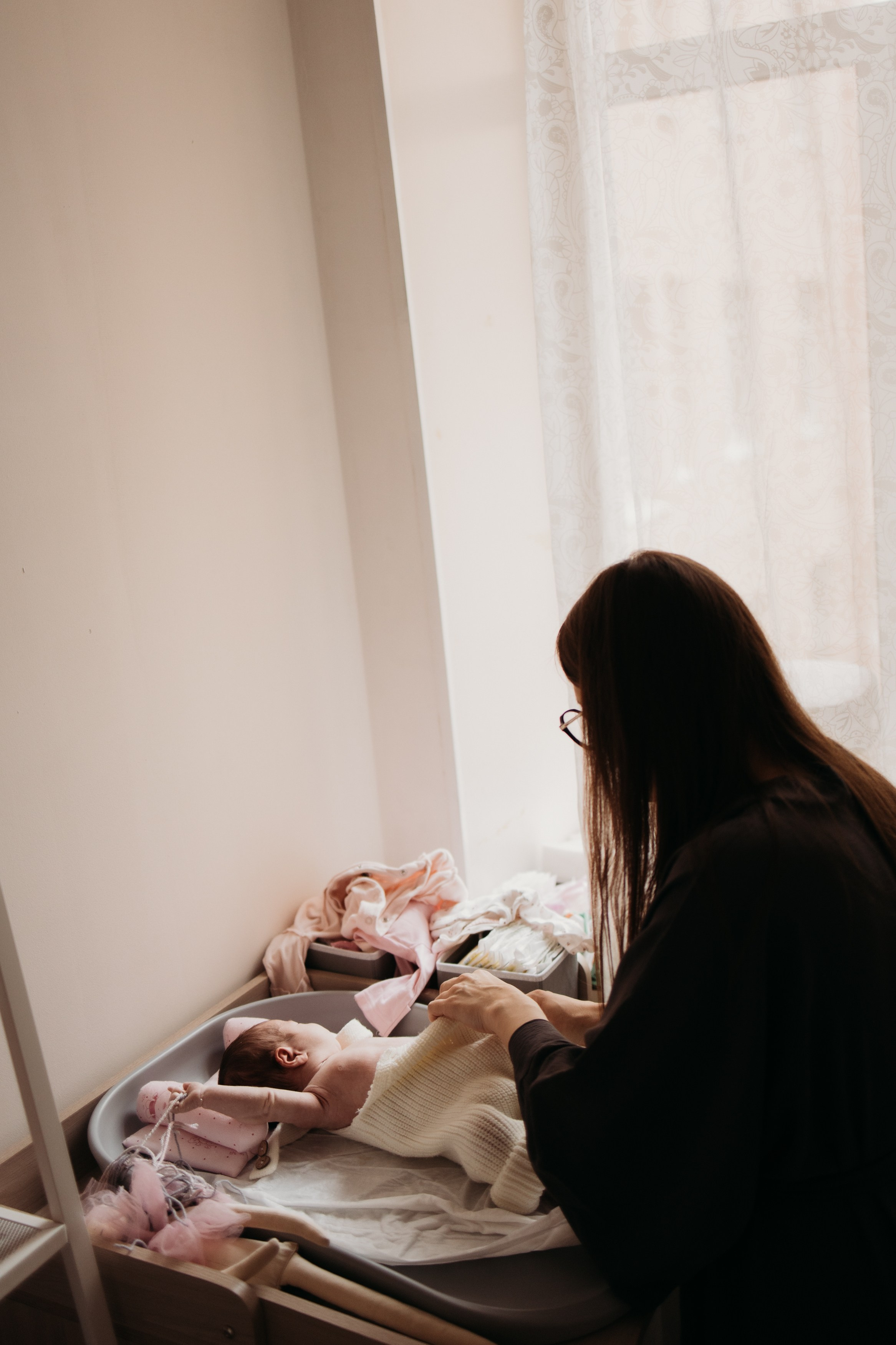 Малышка Луна. Семейный, ньюборн newborn фотограф, фотограф новорождённых в Санкт-Петербурге, Пушкине, Павловске. Павлова Анастасия