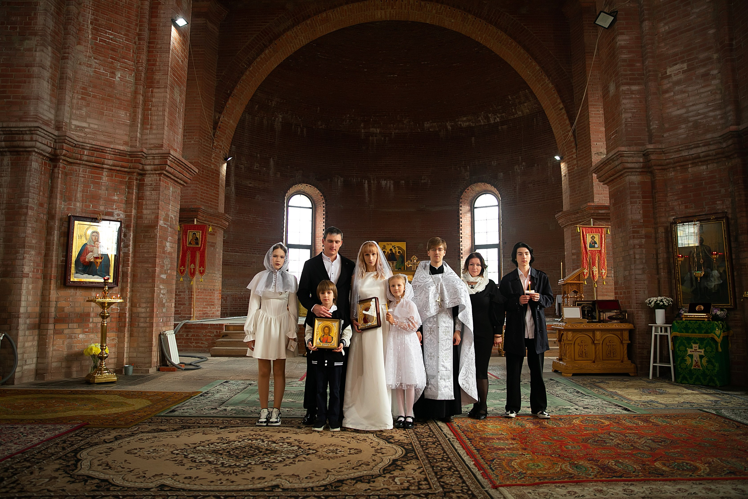 Венчание. Главная