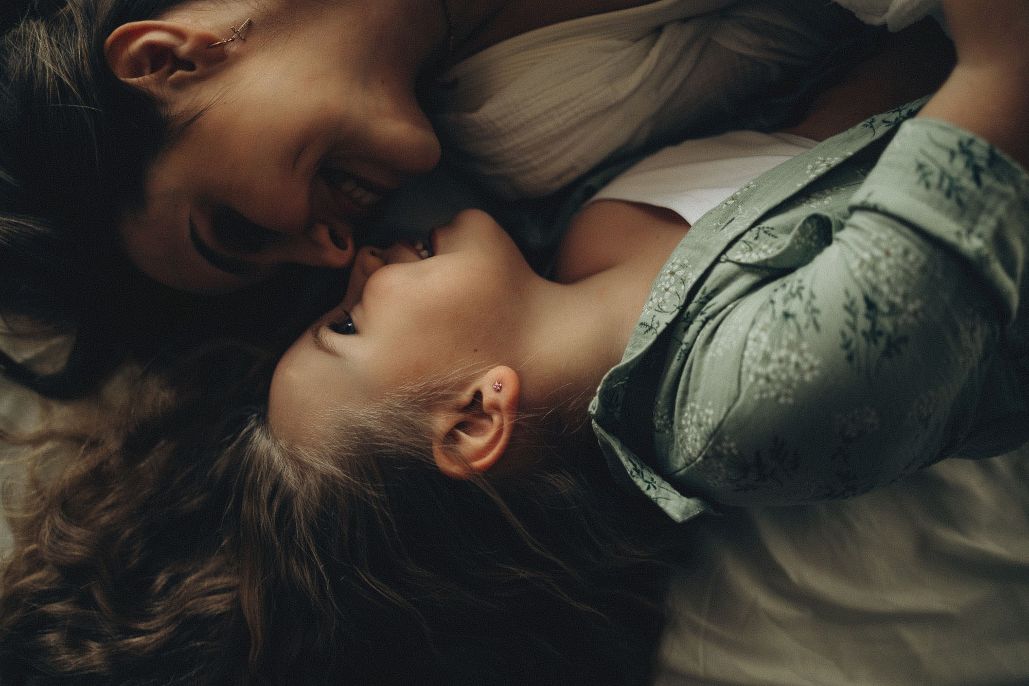 Мама и дочь. Семейный и свадебный фотограф в Чите Мария Авдеева