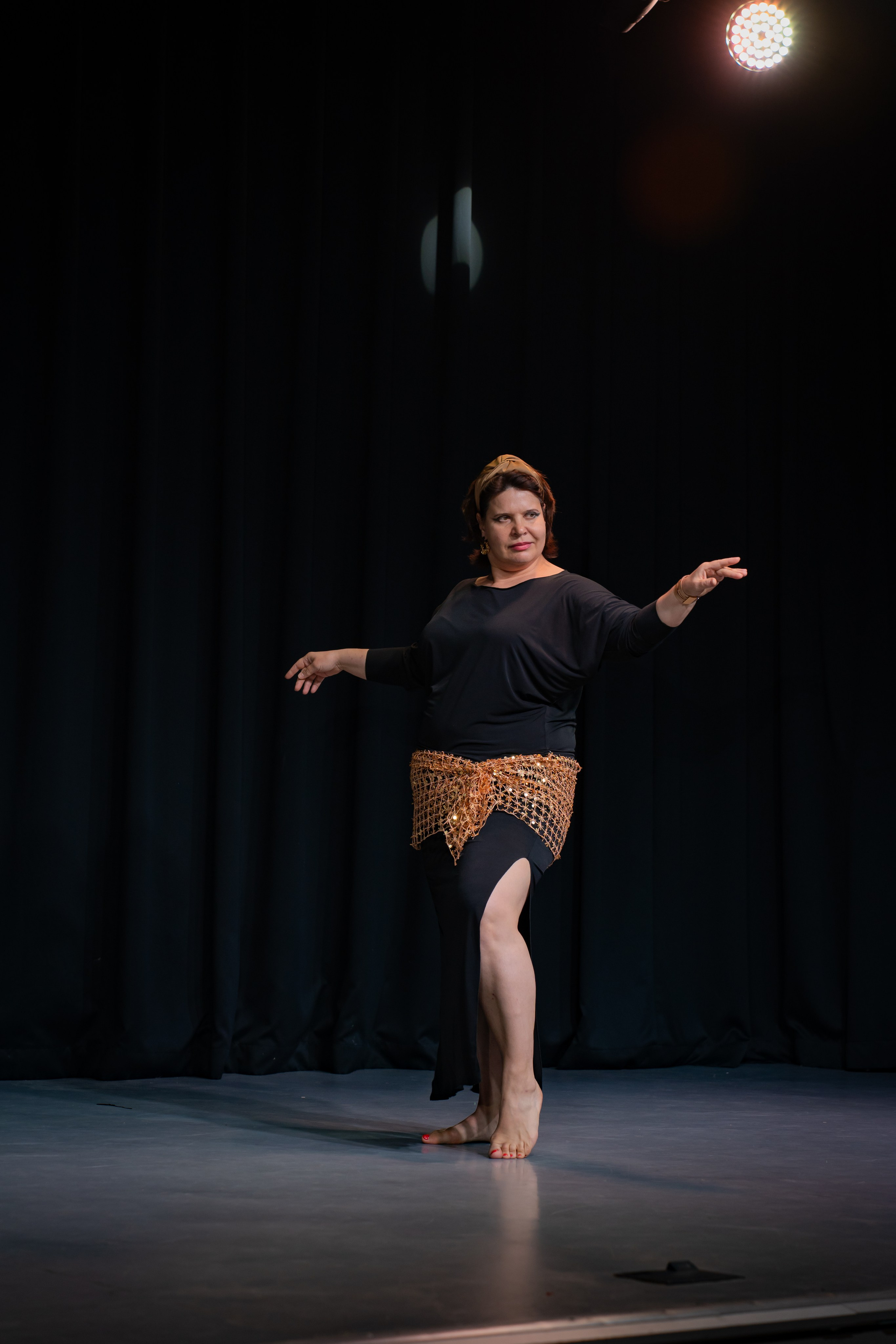 Фестиваль-конкурс восточных танцев. Фото / Видеосъемка в Москве