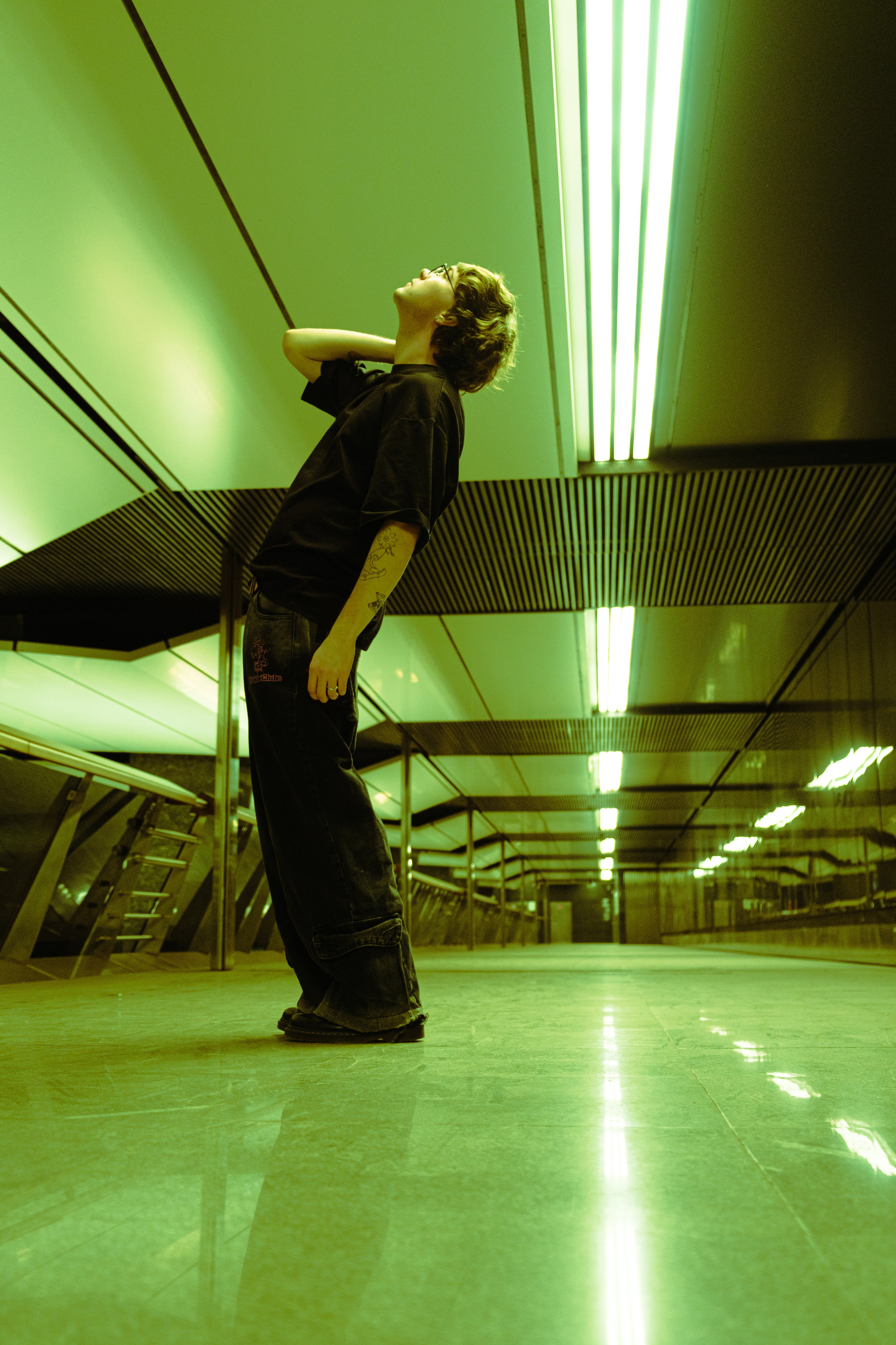 Москоу мэтро. Мари — фотограф и видеограф из Москвы