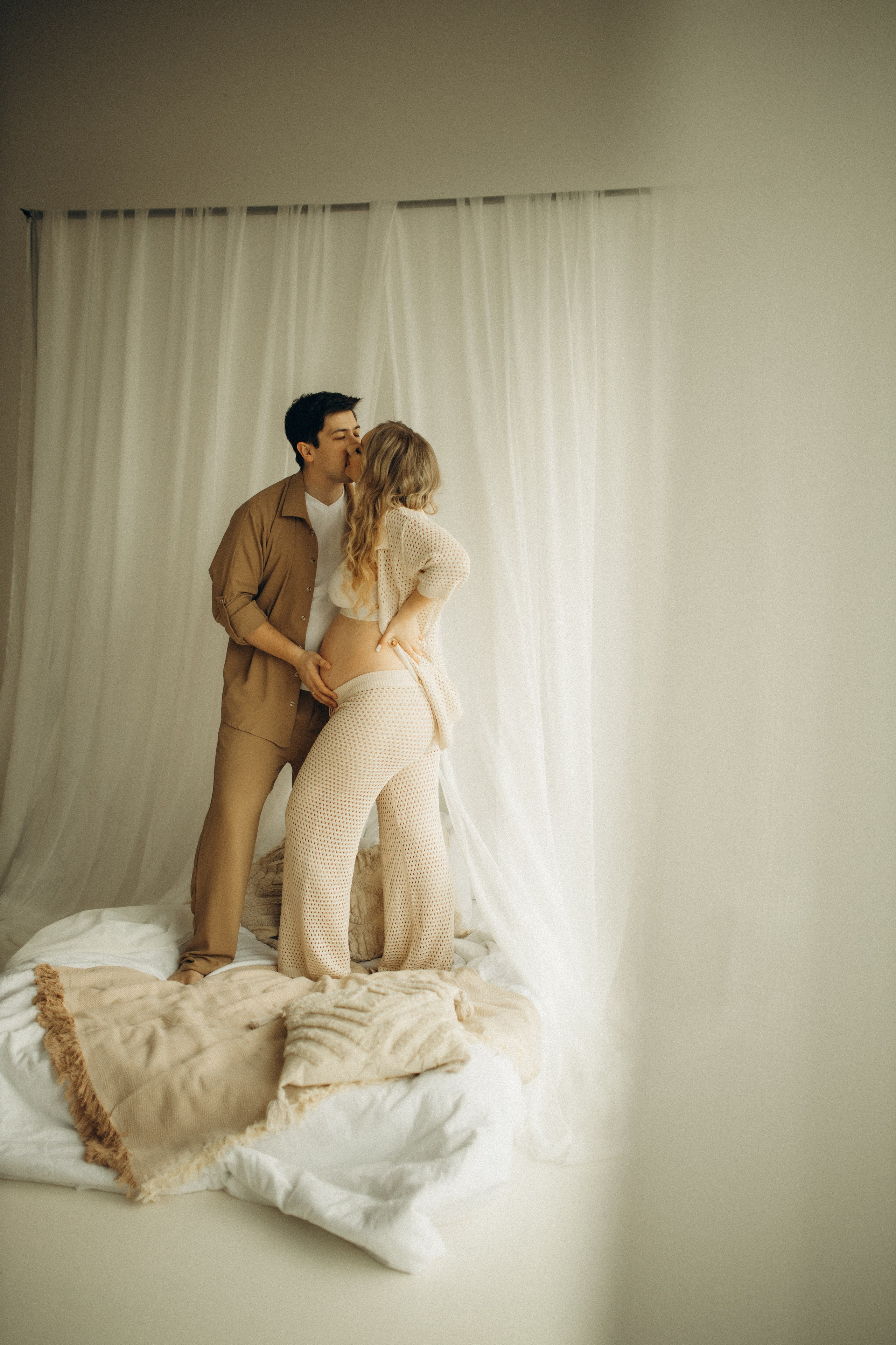 Нежность. Семейный фотограф Вероника Каюрова Ярославль