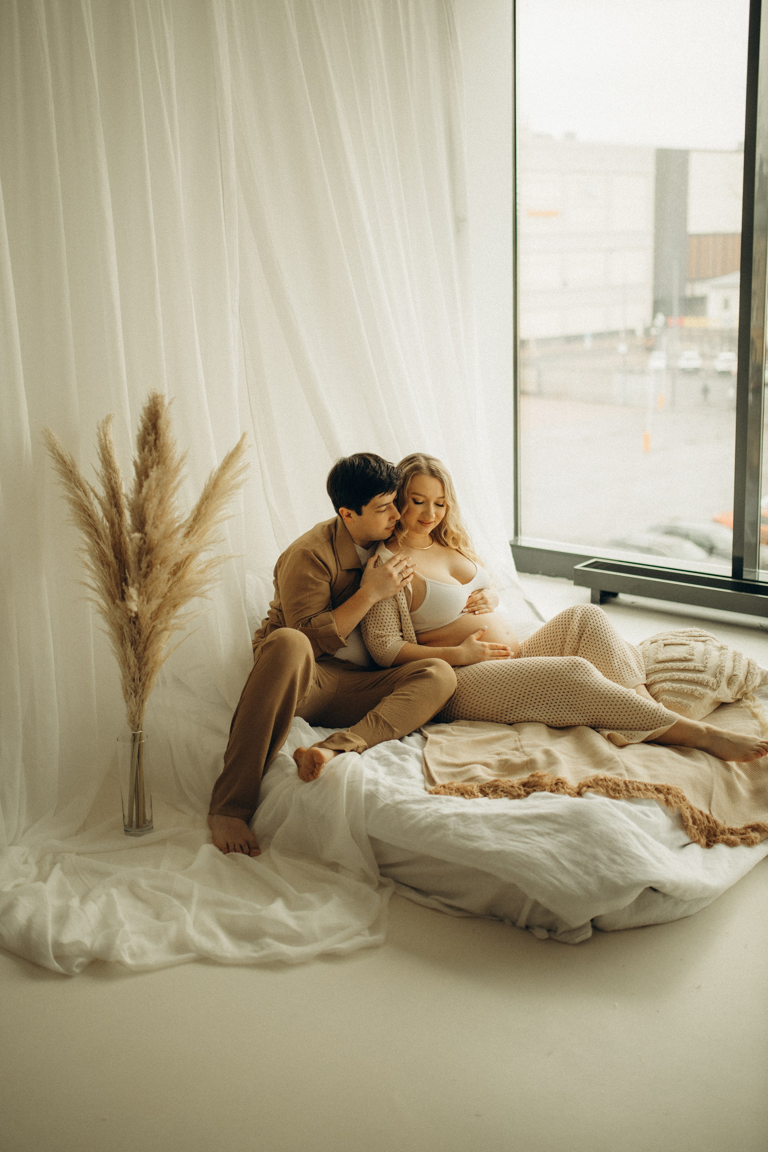 Нежность. Семейный фотограф Вероника Каюрова Ярославль