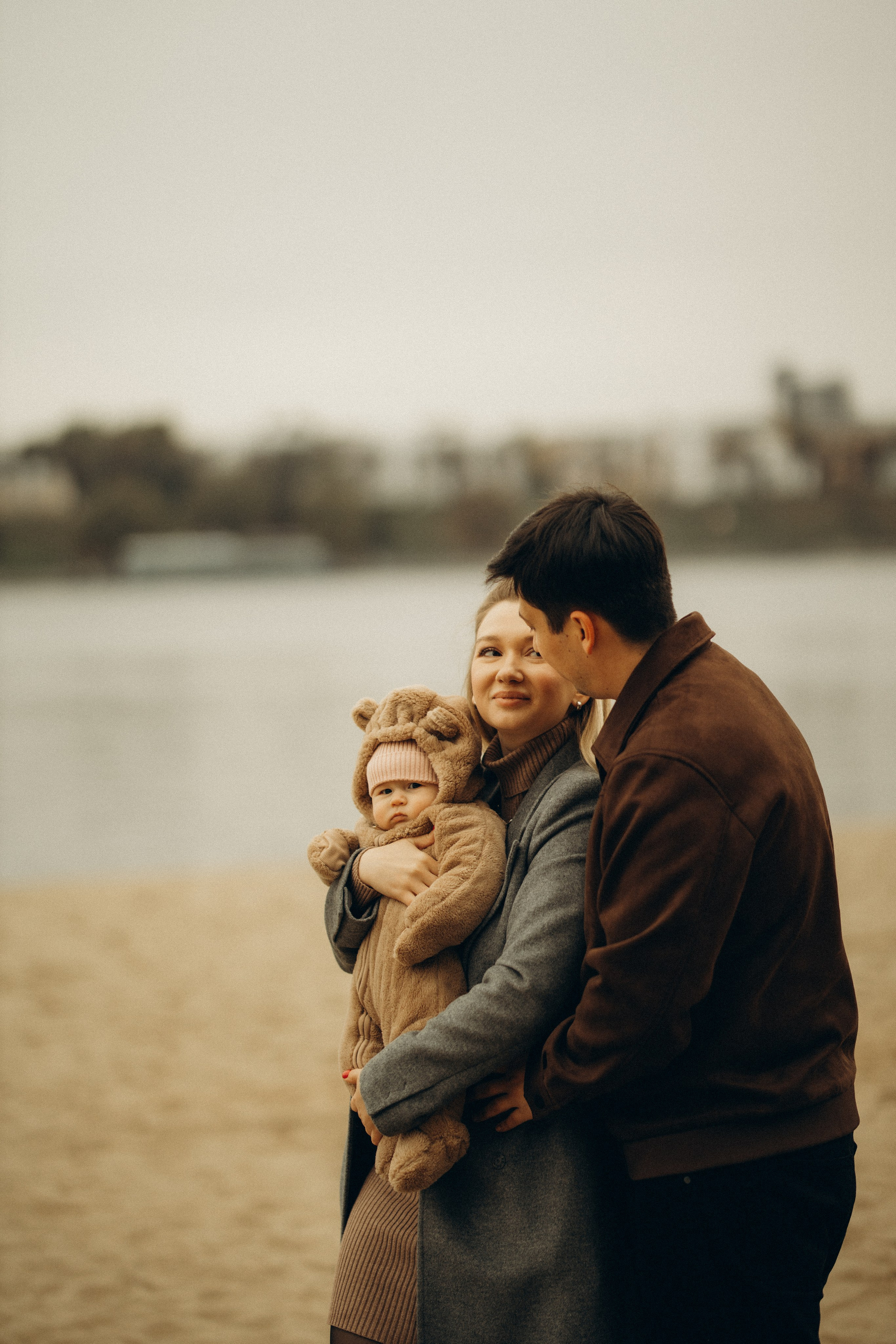 Первая осень. Семейный фотограф Вероника Каюрова Ярославль