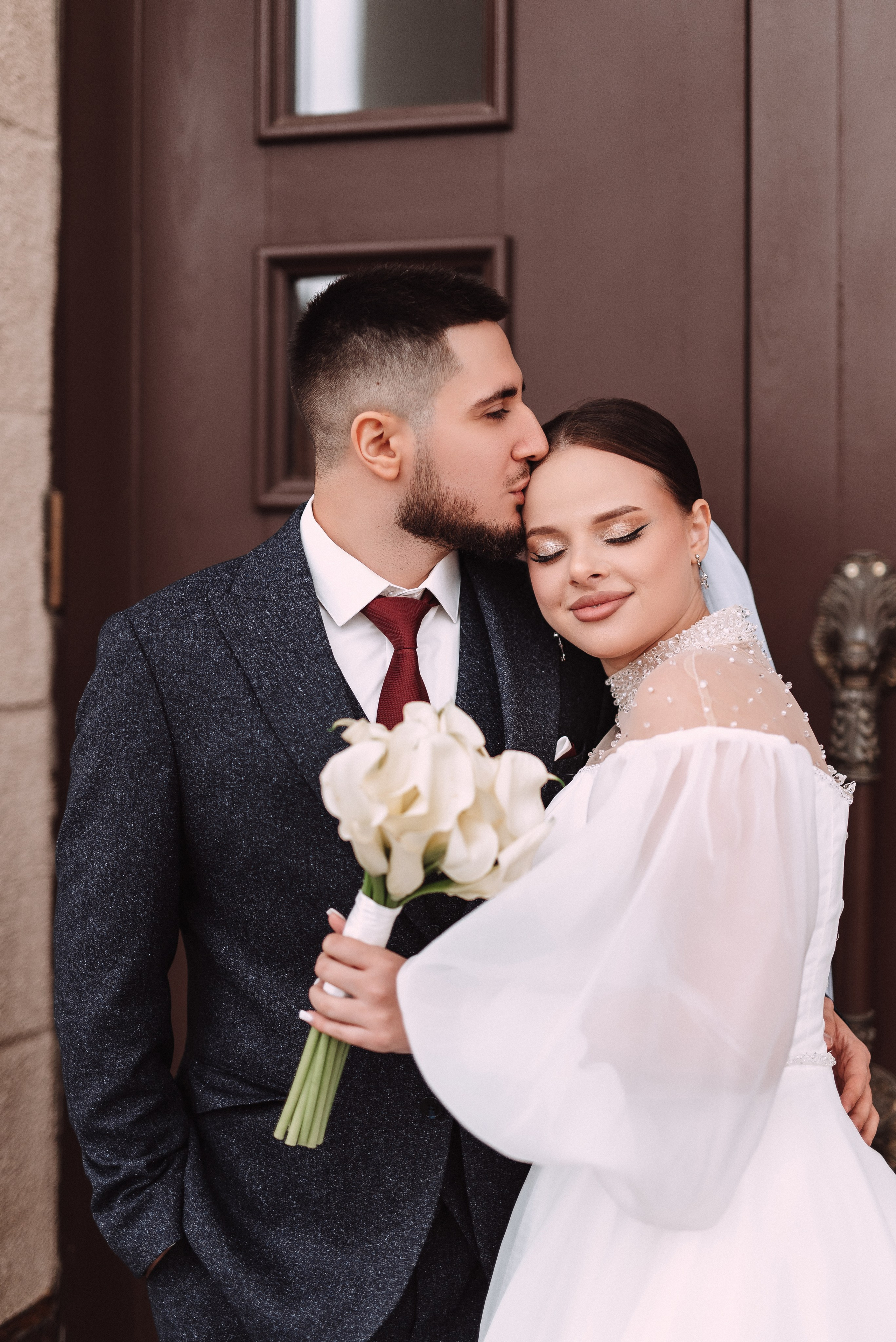 Ильяс + Олеся. Свадебный и семейный фотограф в Волгограде Олеся Лисицкая