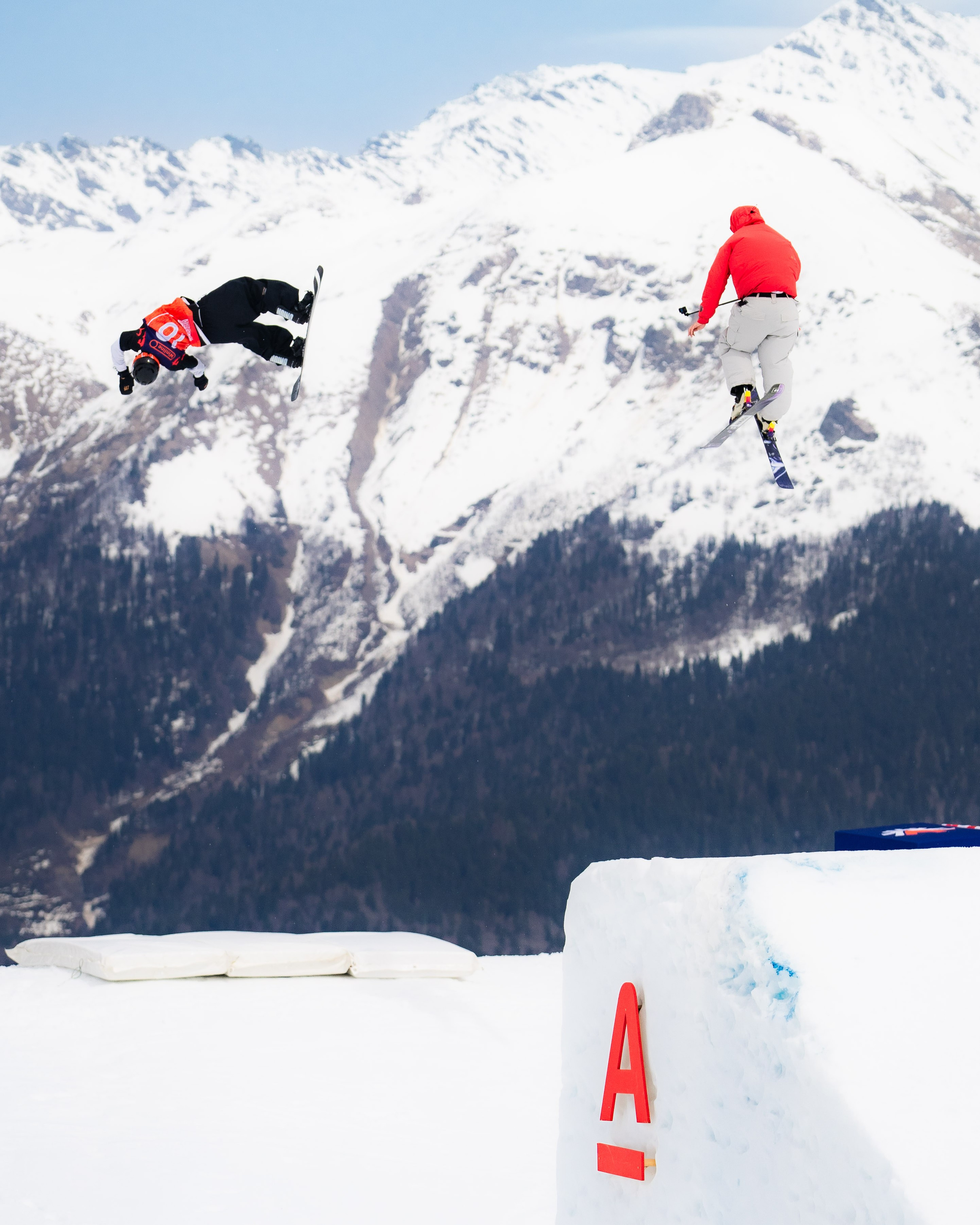 Спортивные события. Репортажный и action фотограф в Сочи Илья Варнашов