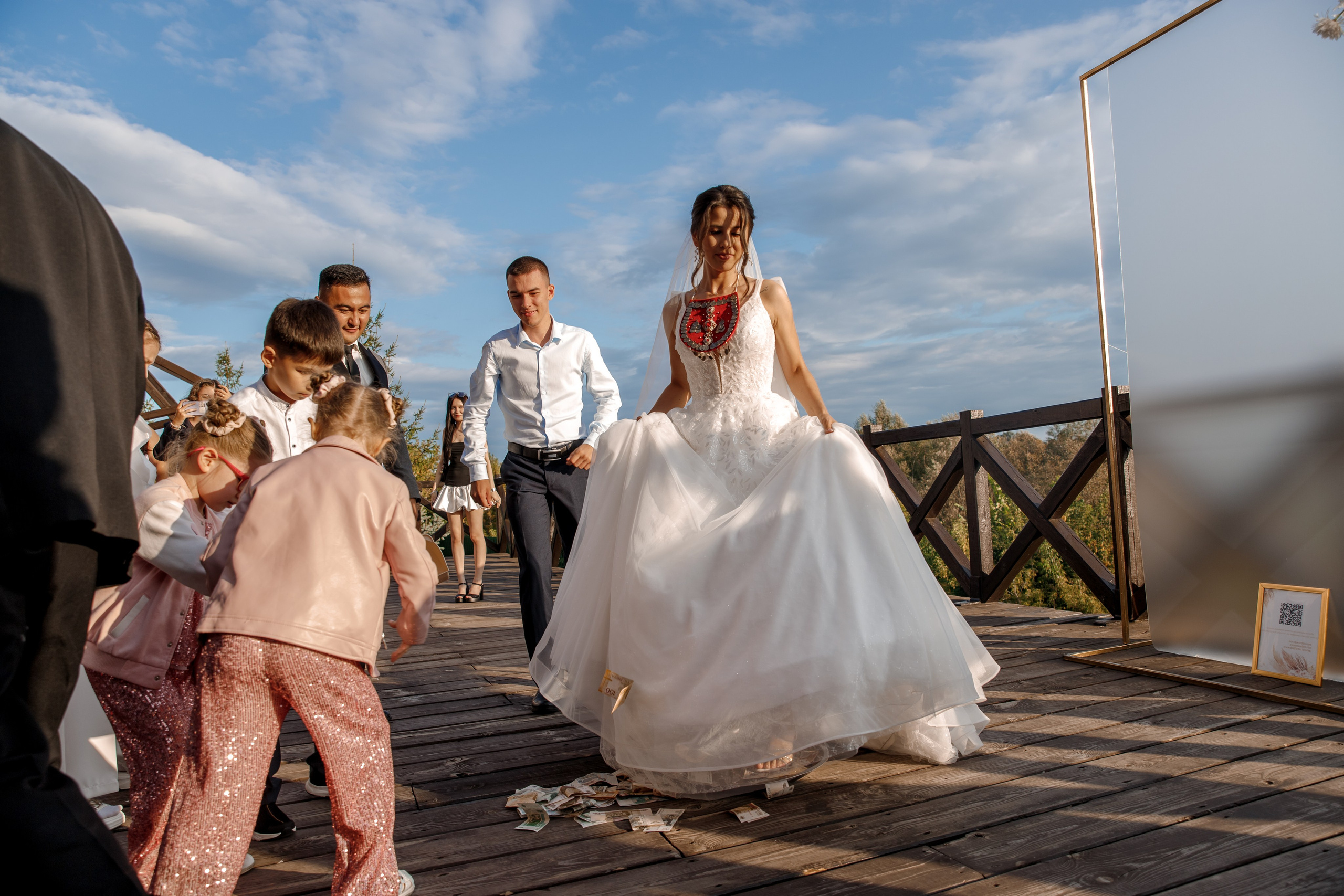 Шавкат и Аделина. Свадебный и семейный фотограф Разида Мухаметова