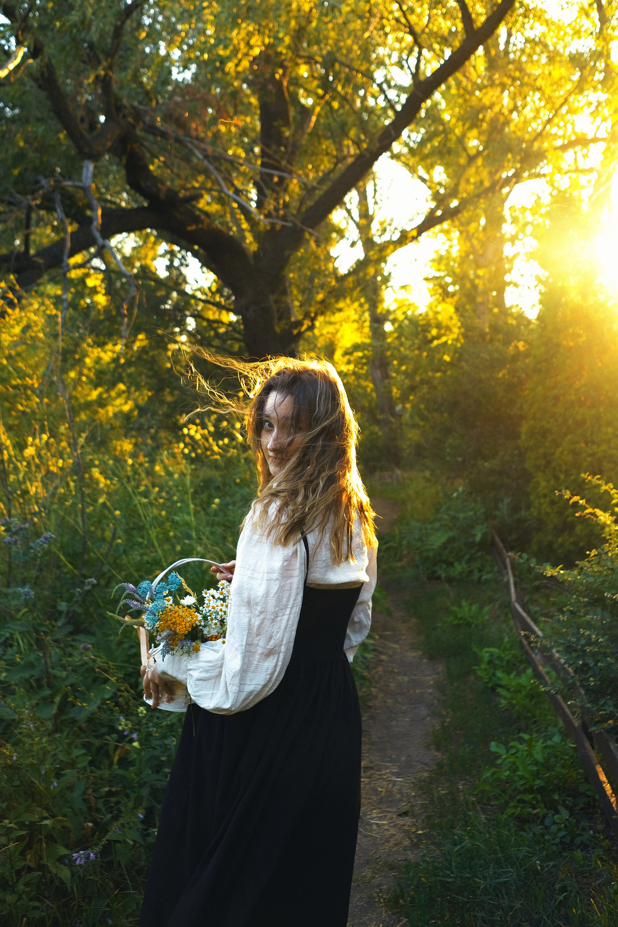 Мила. Anya.vision