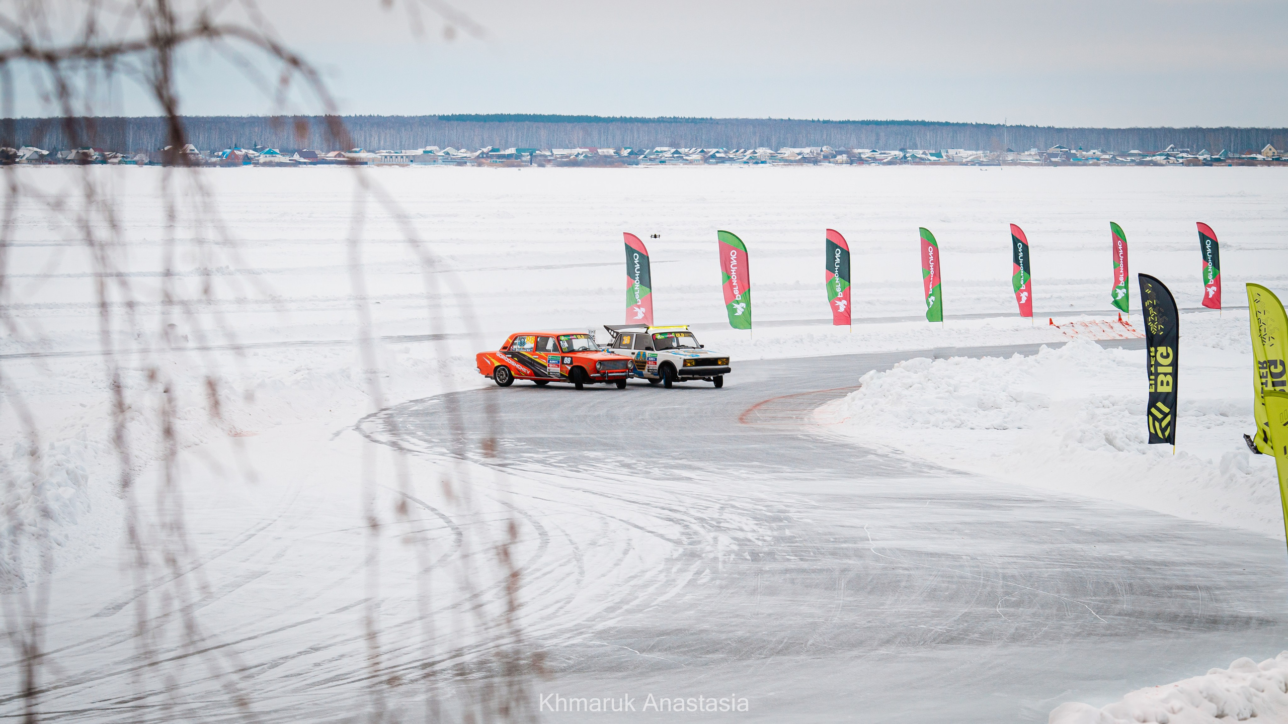ULD WINTER DRIFT CUP, январь²⁰²⁵. Репортажный фотограф в Челябинске Анастасия Хмарук