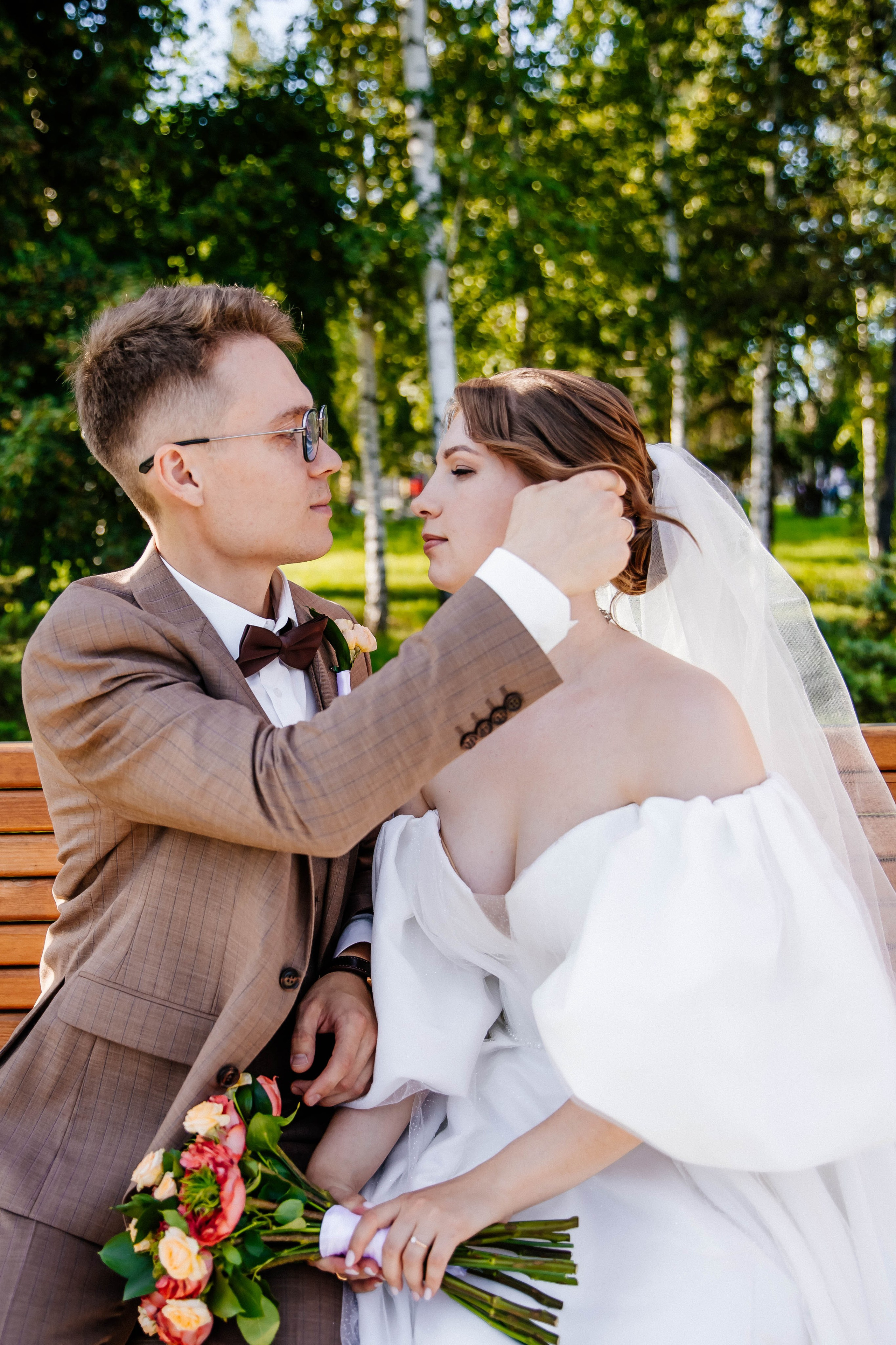 Сергей и Елизавета. Рыжова Тамара