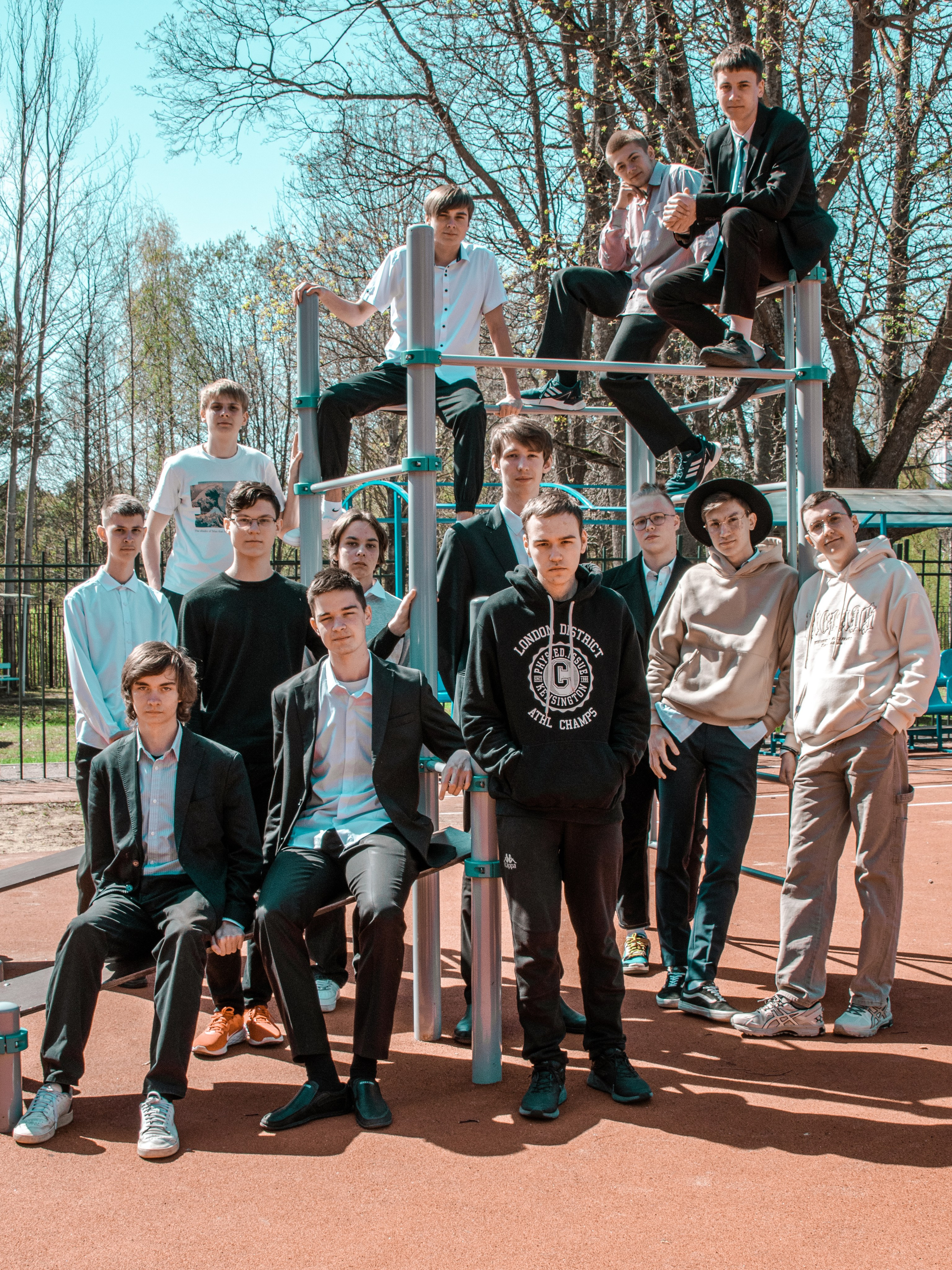 Фотосъемка 11 класса для альбома. Фотограф в Санкт-Петербурге Ксения Яковчук