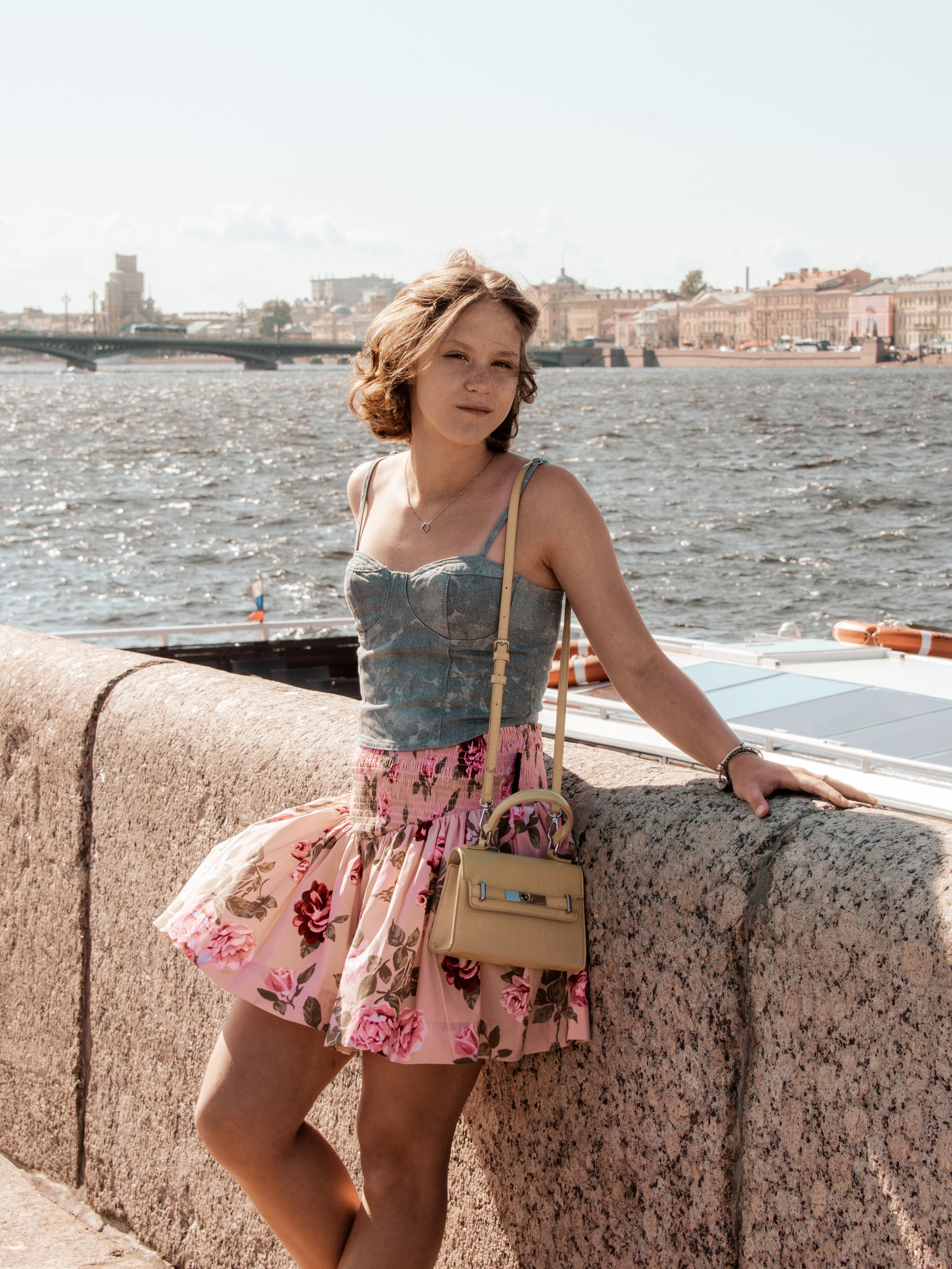 День Рождения Полины и ее семья. Фотограф в Санкт-Петербурге Ксения Яковчук