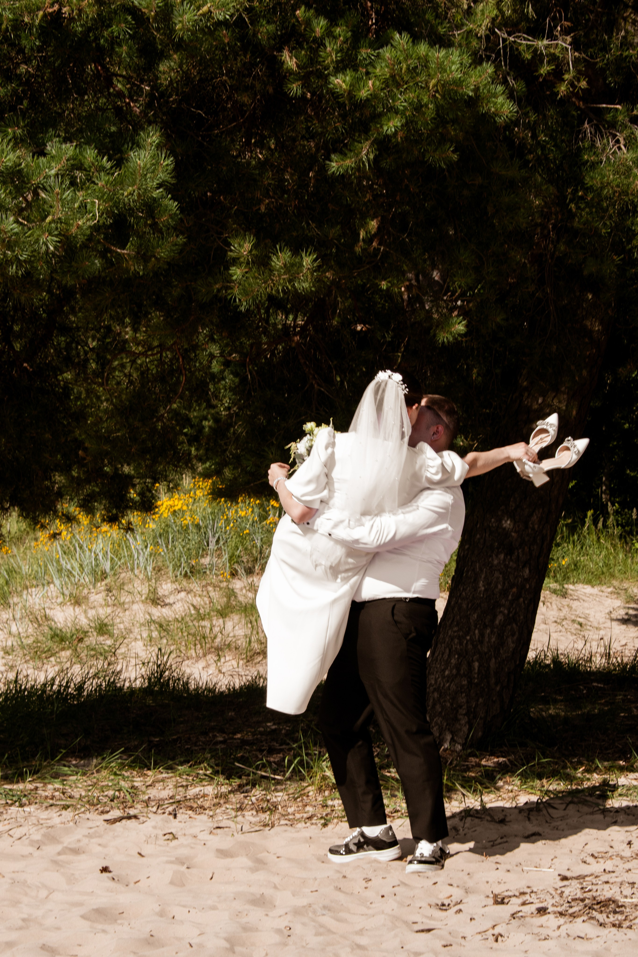 Вадим и Ксения. Фотограф в Санкт-Петербурге Ксения Яковчук