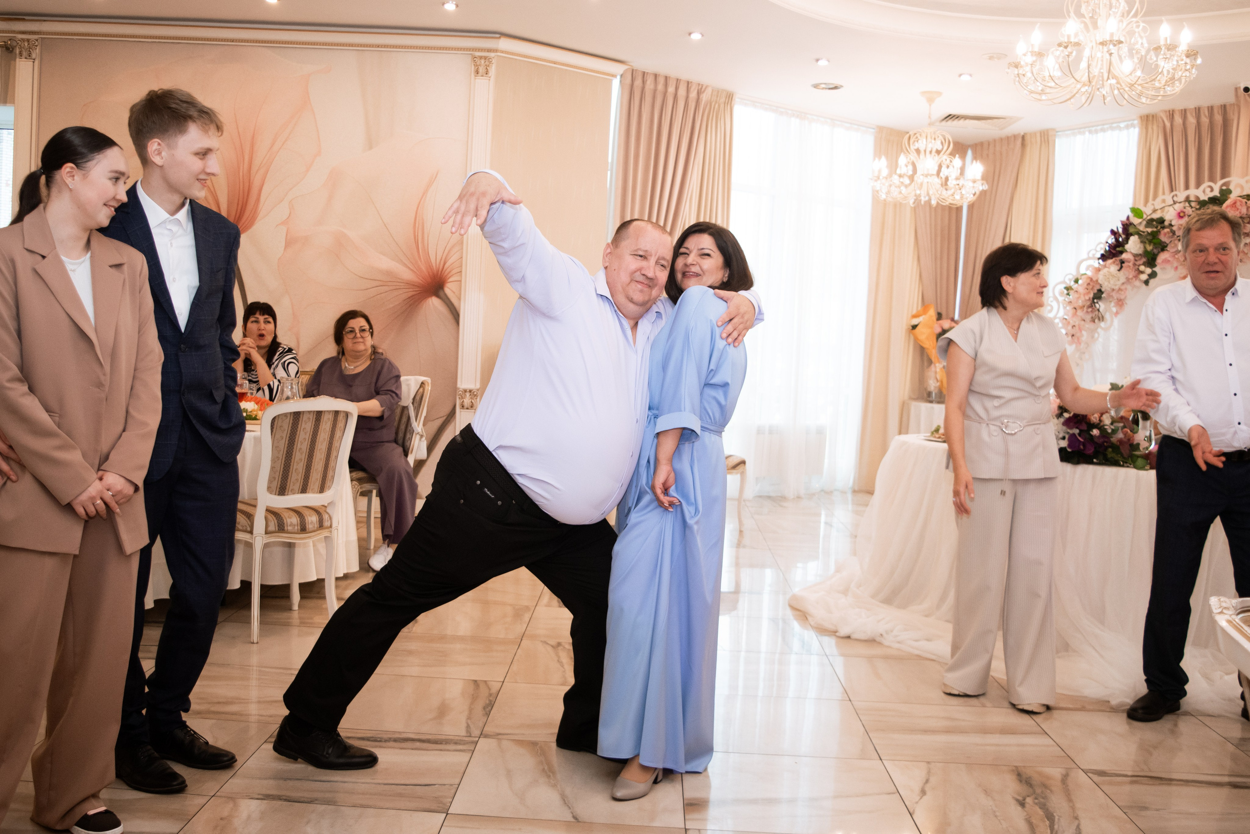 Кирилл и Дарья. Фотограф в Санкт-Петербурге Ксения Яковчук