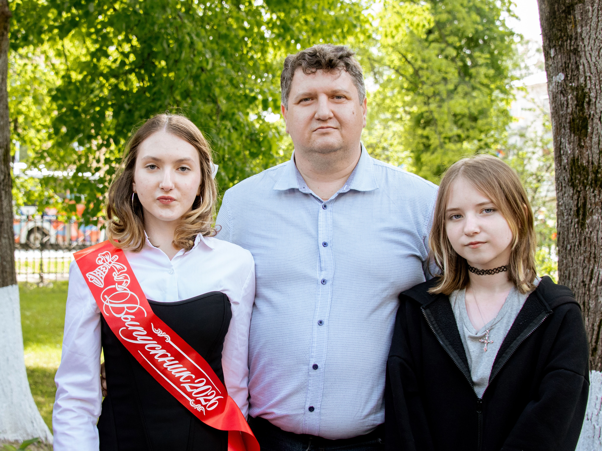 Последний звонок. Фотограф в Санкт-Петербурге Ксения Яковчук