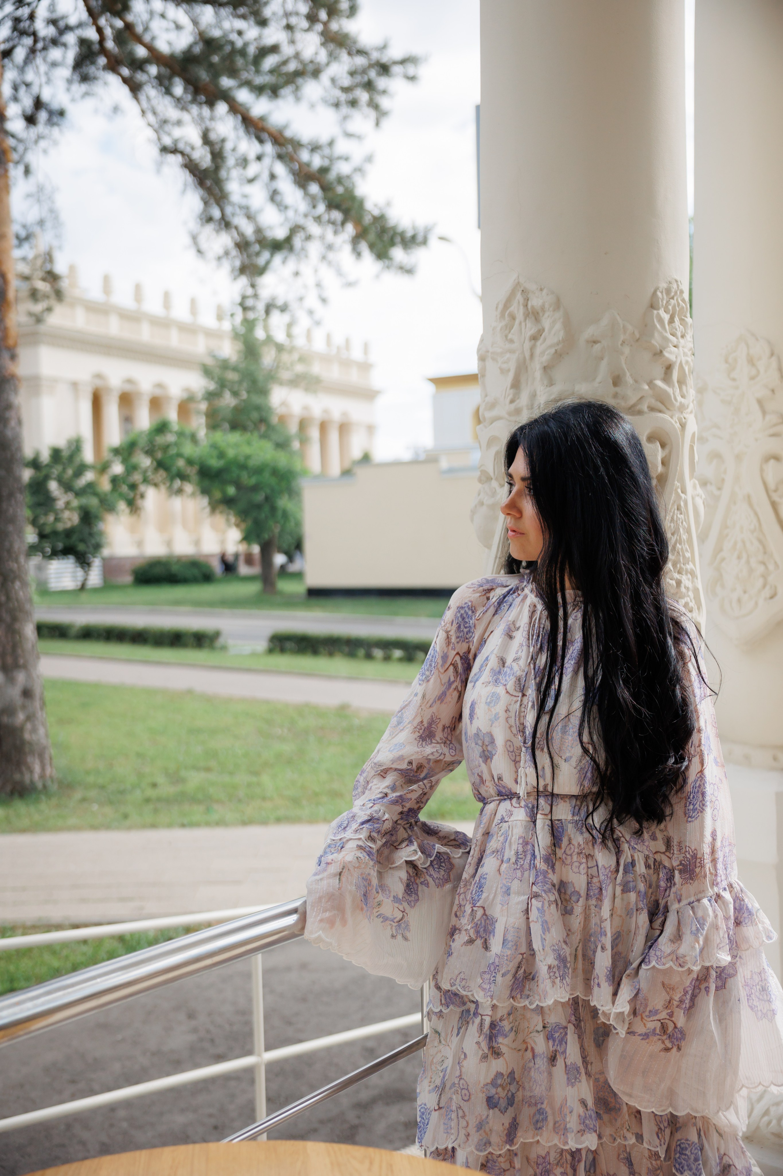 День рождения в кафе «Домик в саду», ВДНХ. Свадебный и репортажный фотограф (Москва, Королев и другие)