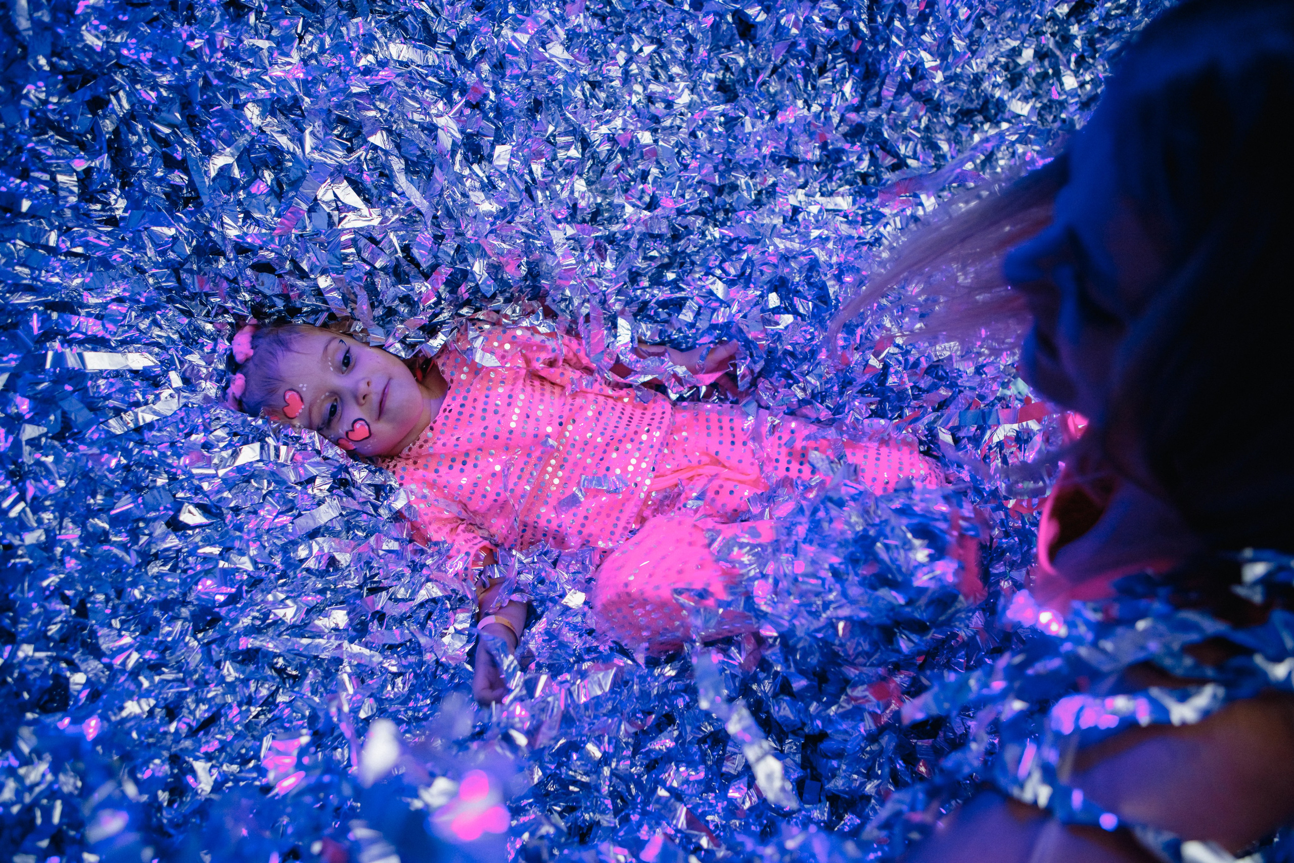 Лиза, 4 года. Краски детства. Фотографы в городе Волгограде — Людмила Агеева и Алексей Околелов