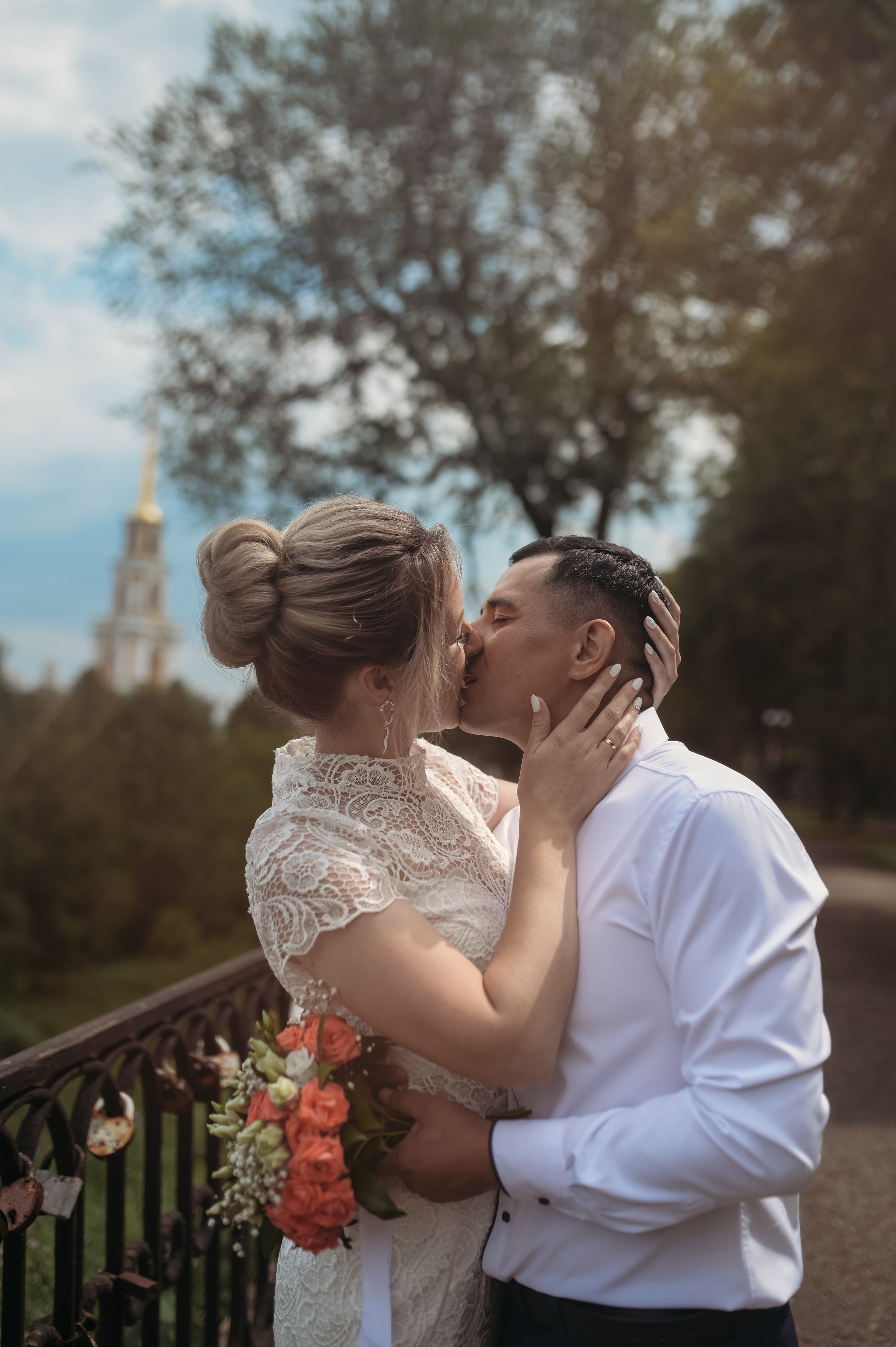 Оксана & Рустам. Семейный фотограф Олеся Батурина Рязань